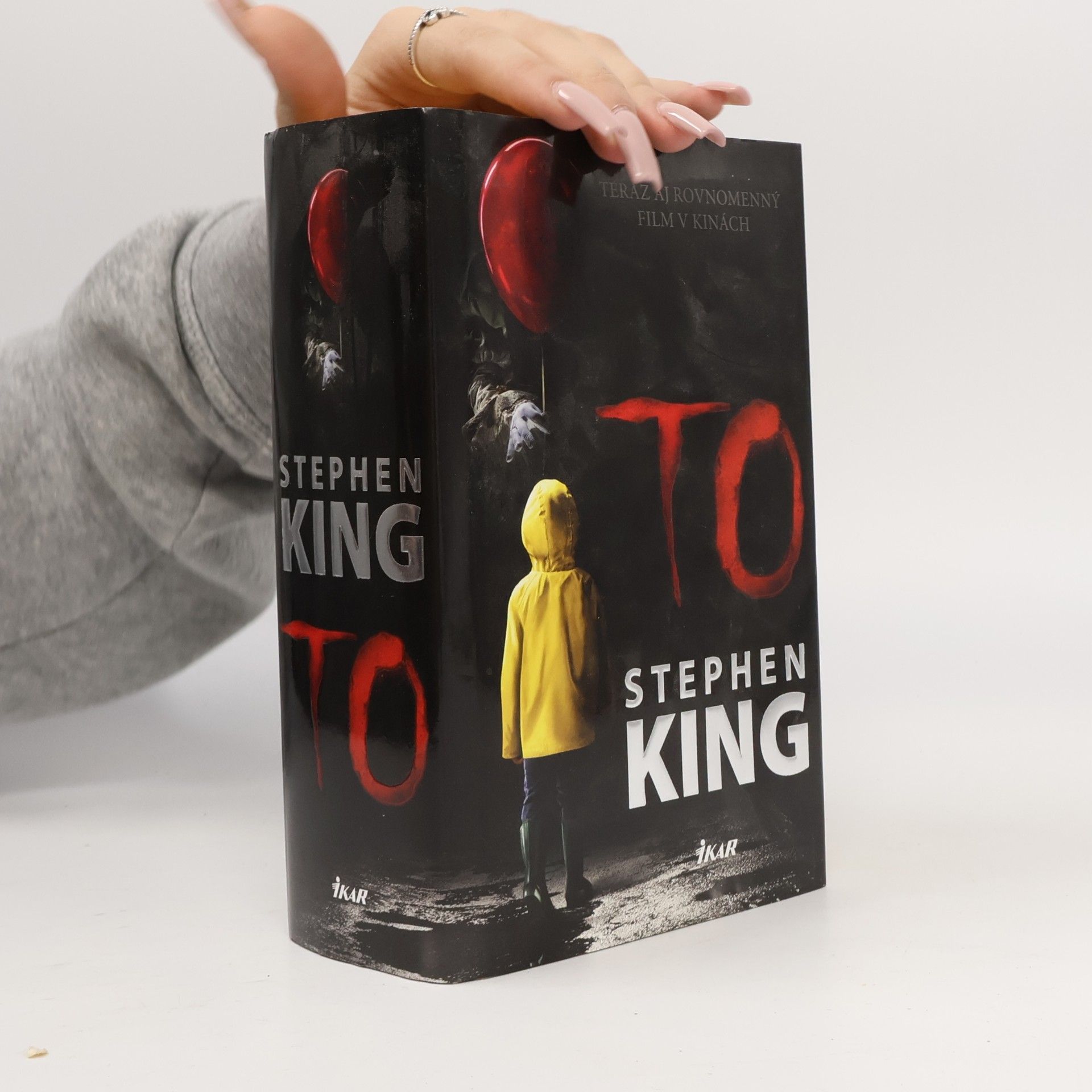 Stephen King To
