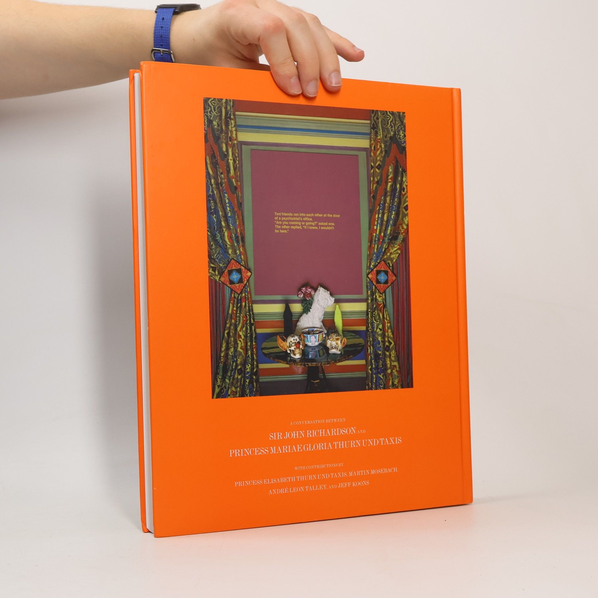 John Richardson The House of Thurn und Taxis
