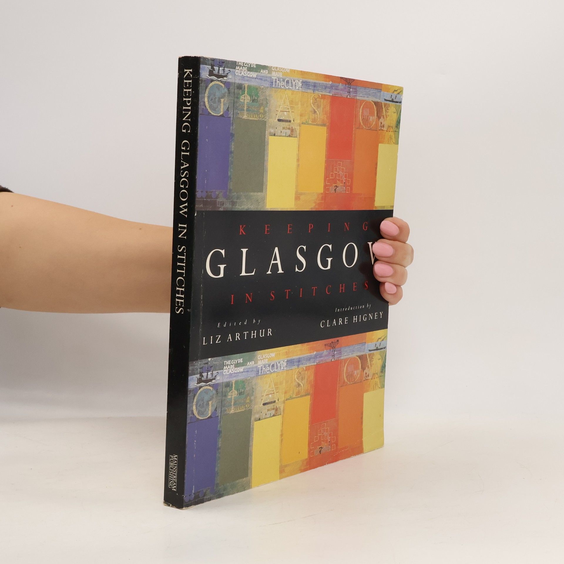 Keeping Glasgow in Stitches