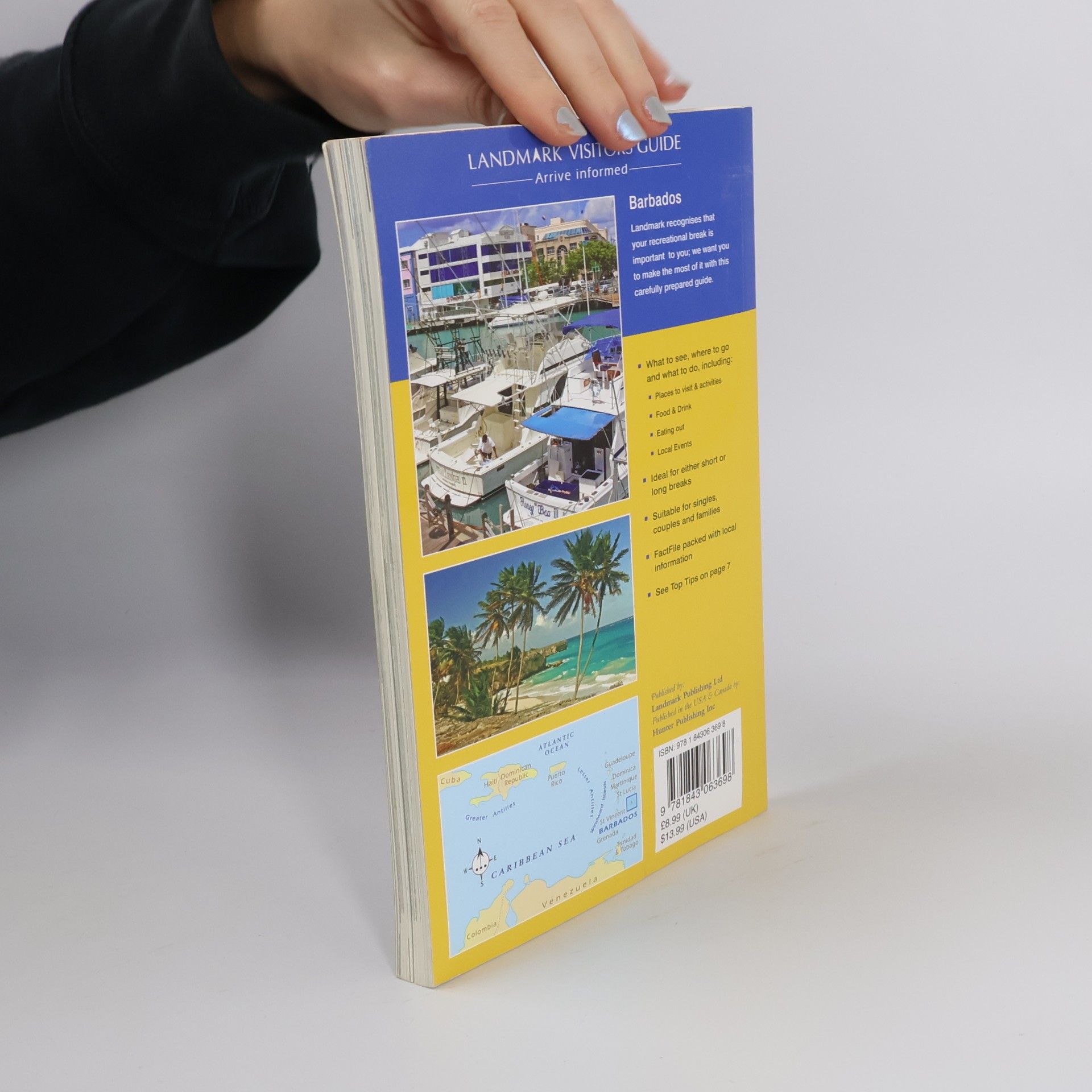 Don Philpott Landmark Visitors Guide: Barbados