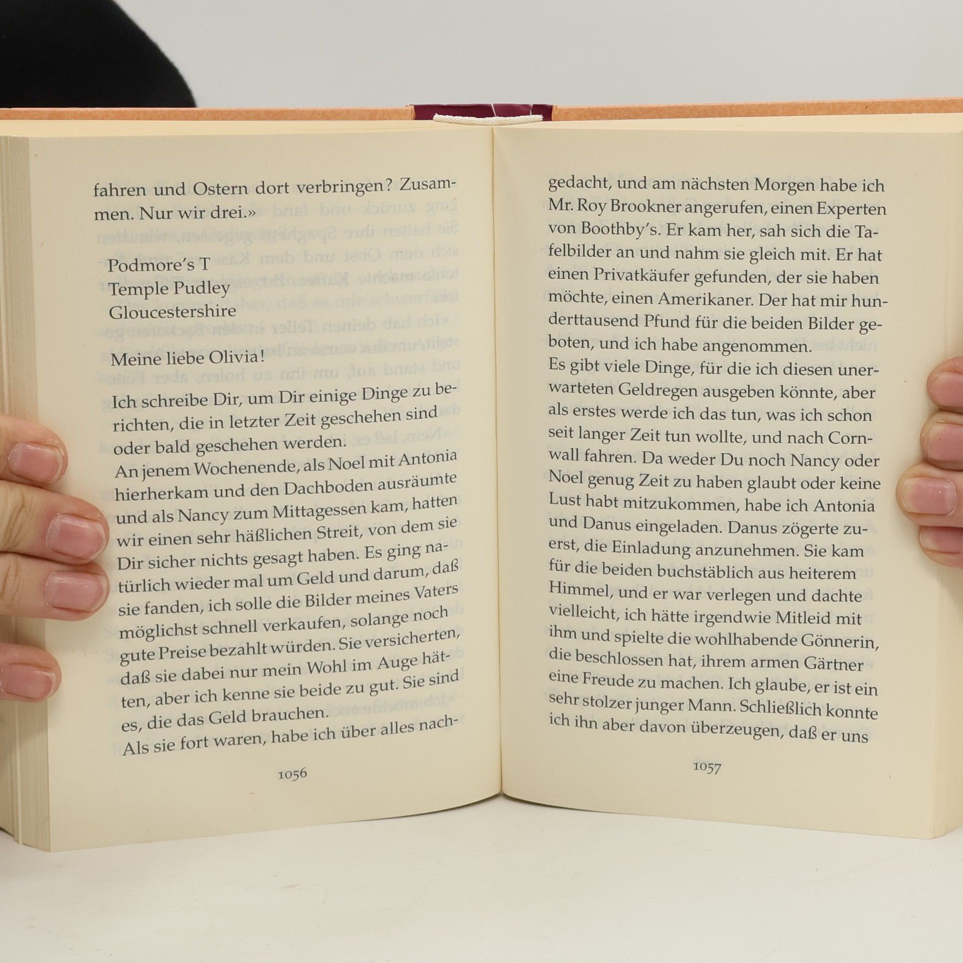 Rosamunde Pilcher Die Muschelsucher 2