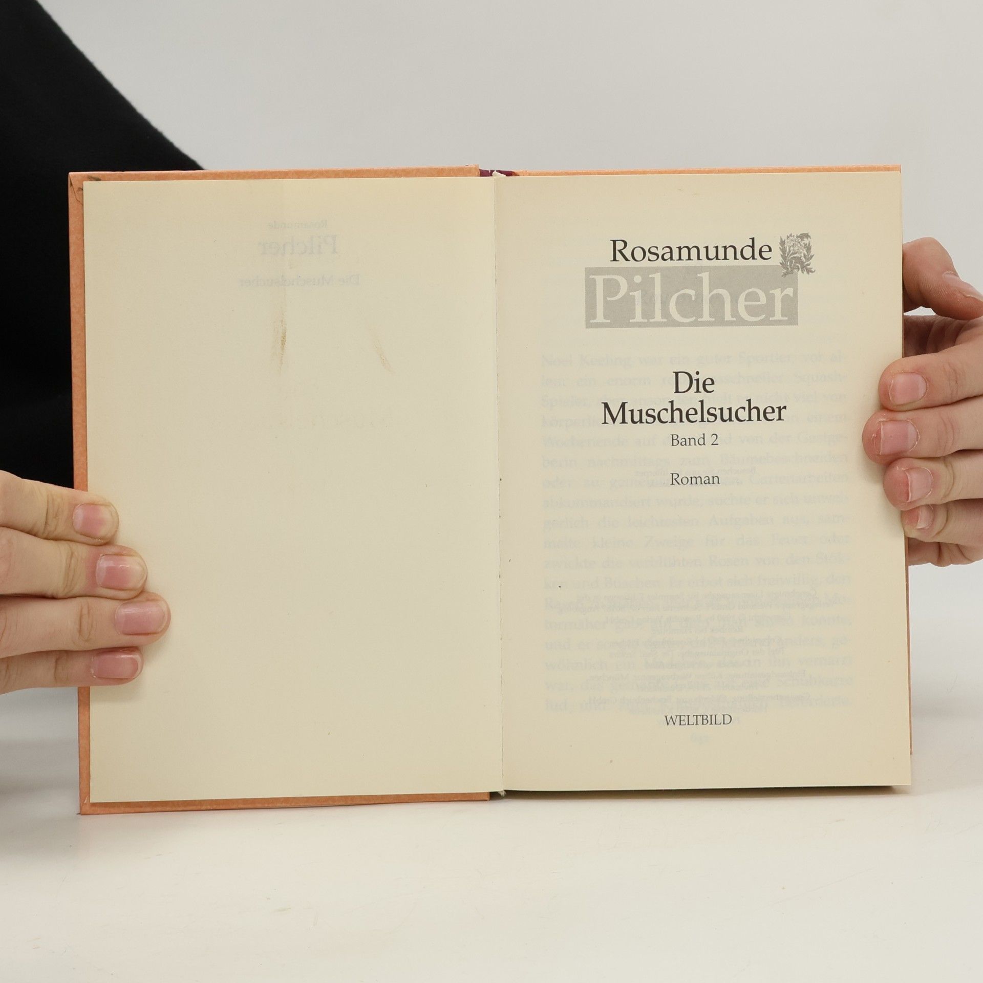 Rosamunde Pilcher Die Muschelsucher 2