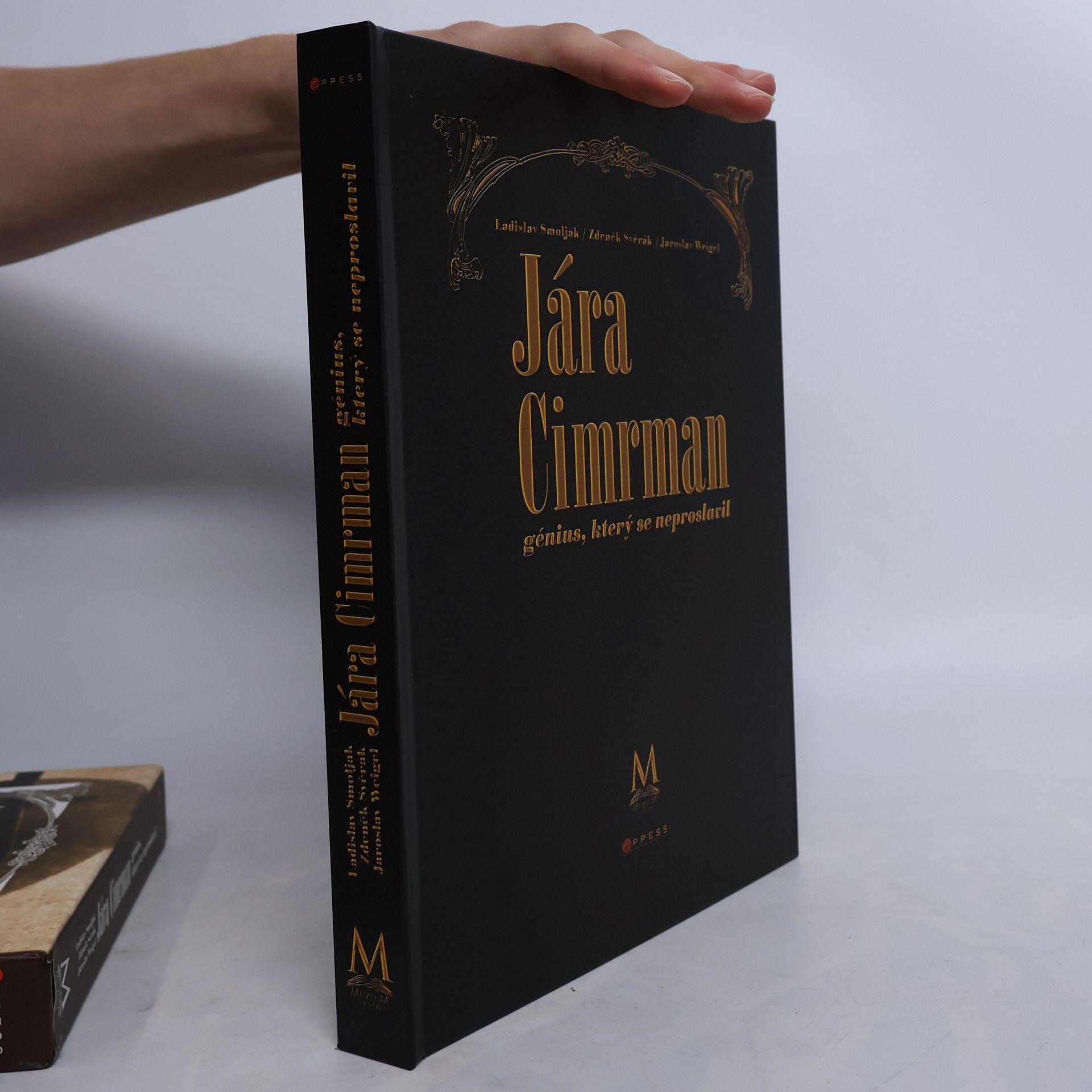 Jára Cimrman: Génius, který se neproslavil