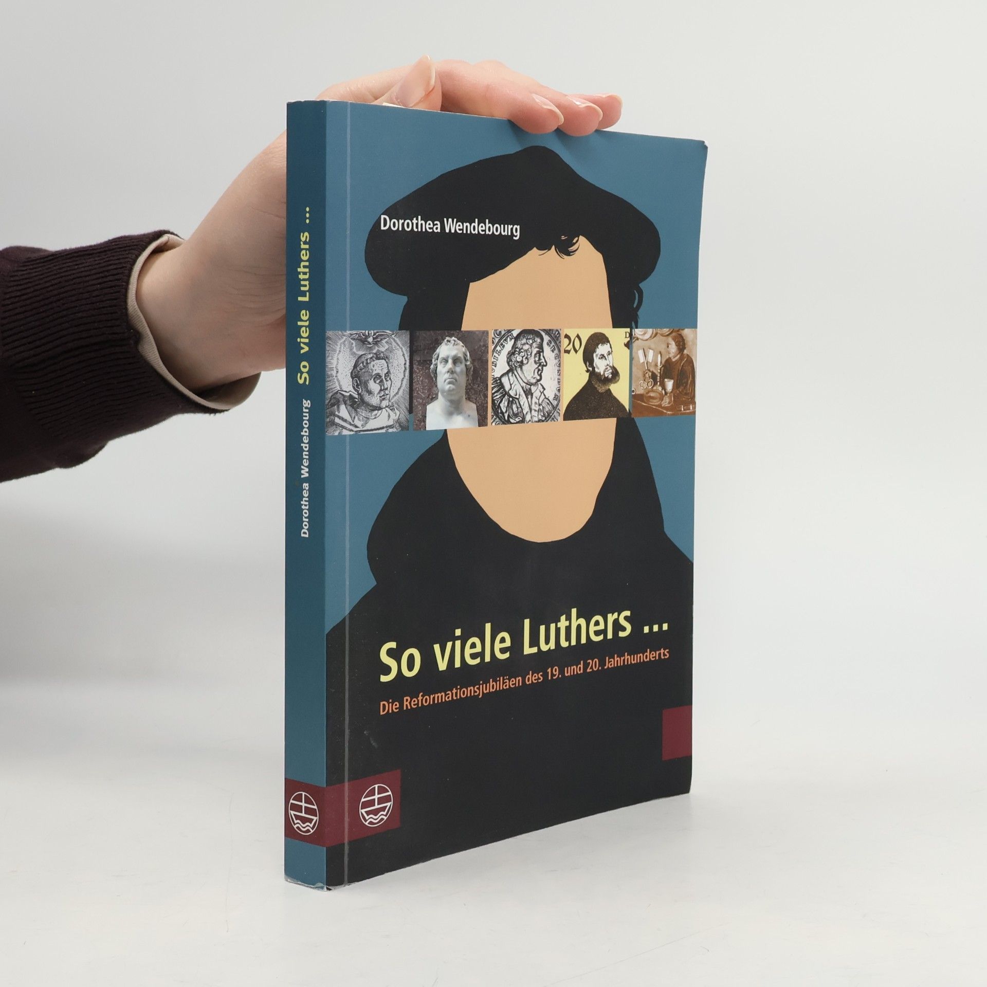 So viele Luthers ...