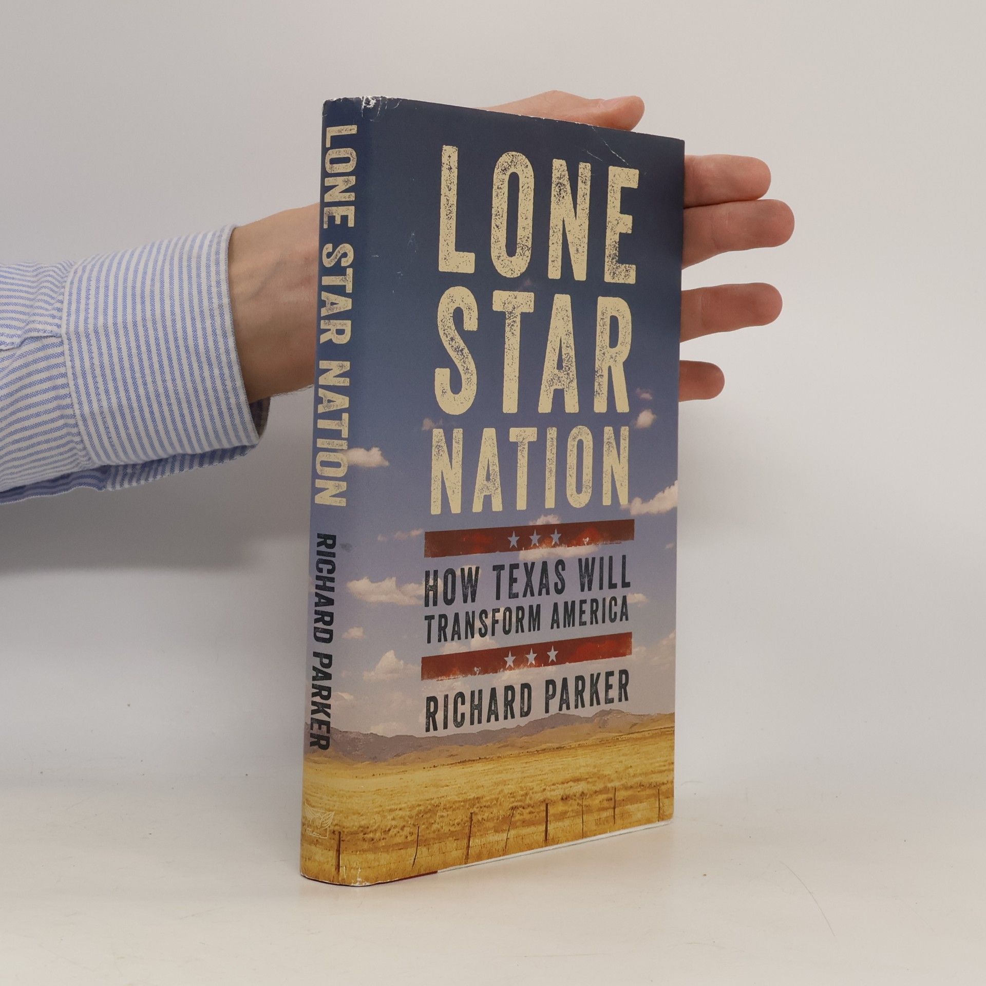 Richard Parker Lone Star Nation