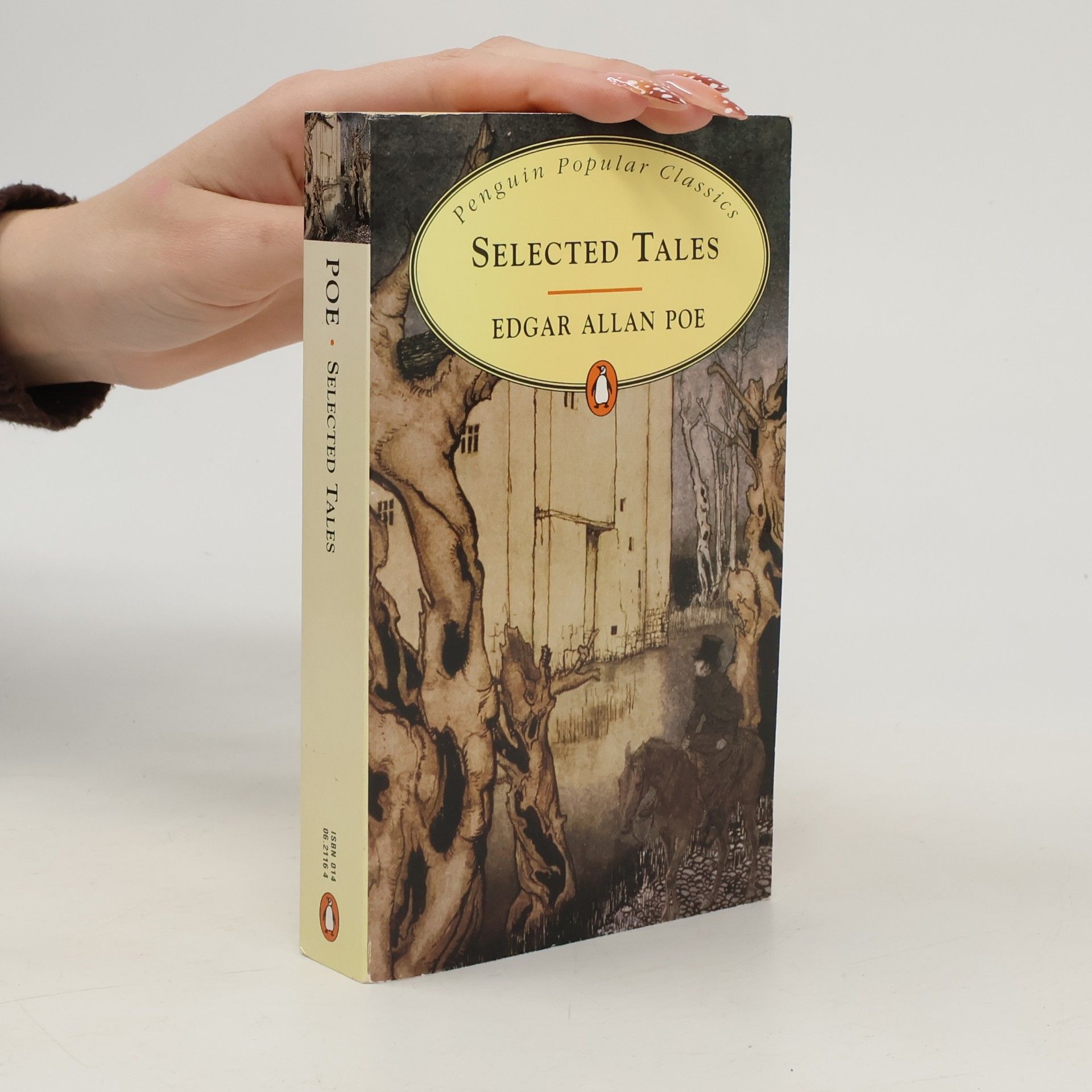 Edgar Allan Poe Selected Tales