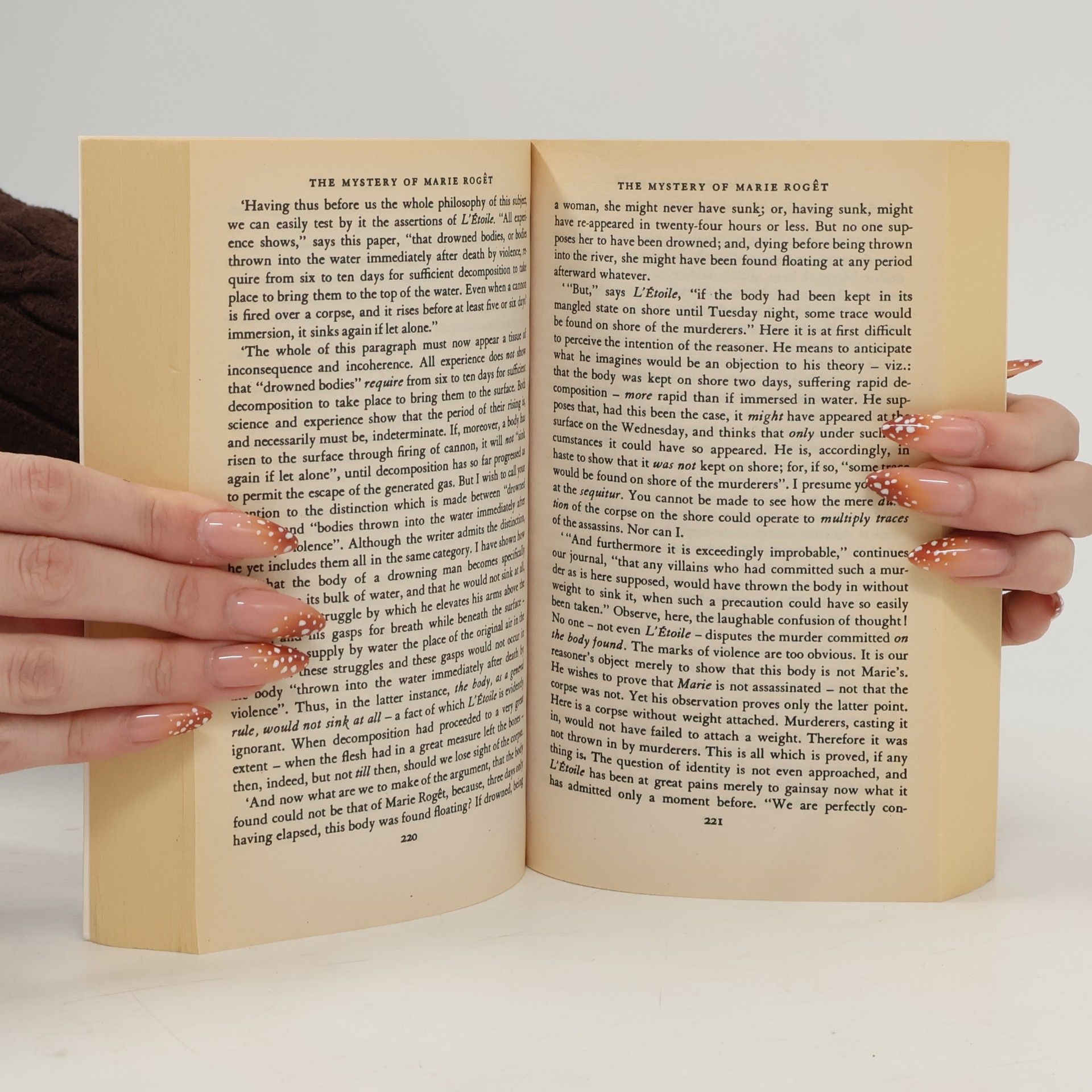 Edgar Allan Poe Selected Tales