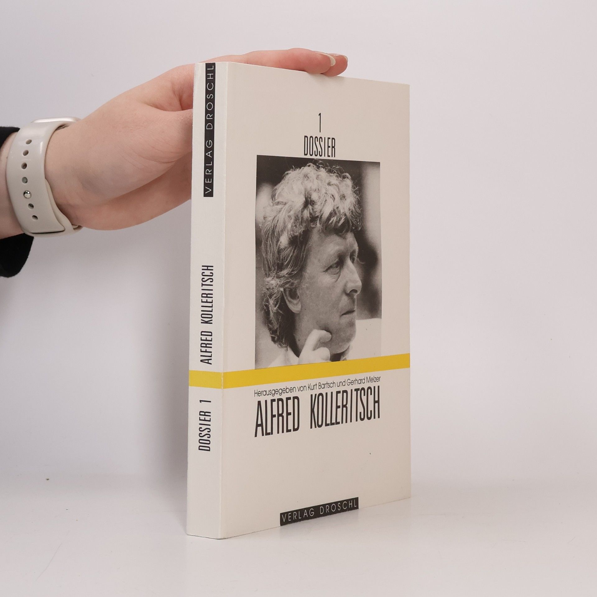 Dossier - 1: Alfred Kolleritsch
