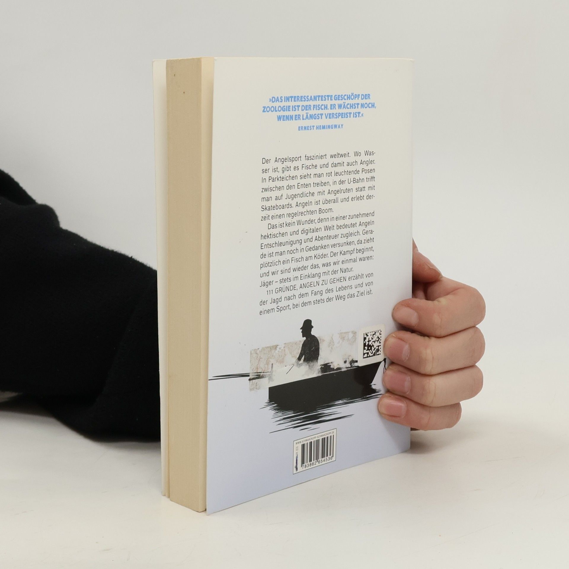 Moritz Rott 111 Gründe, angeln zu gehen