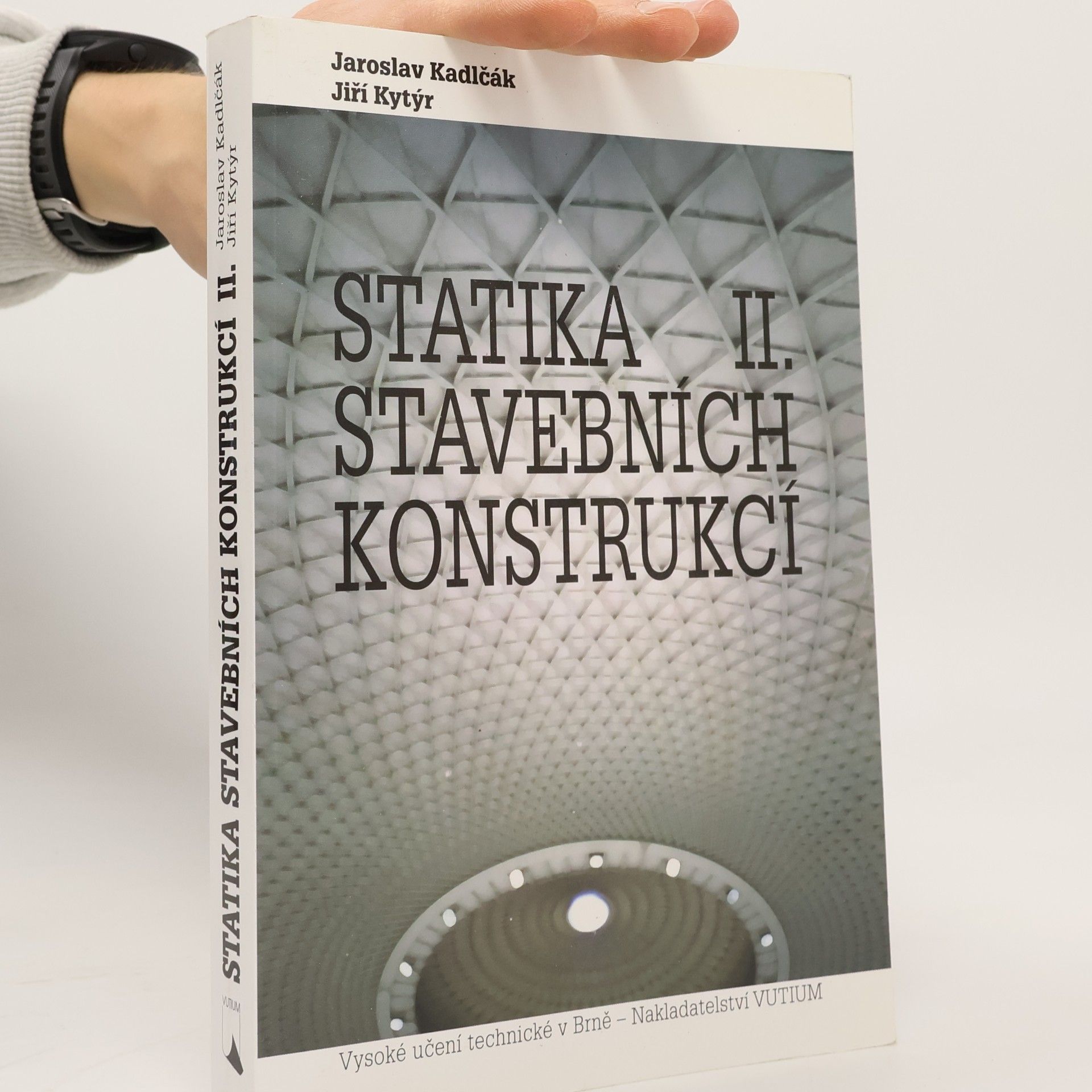 Statika stavebních konstrukcí II.
