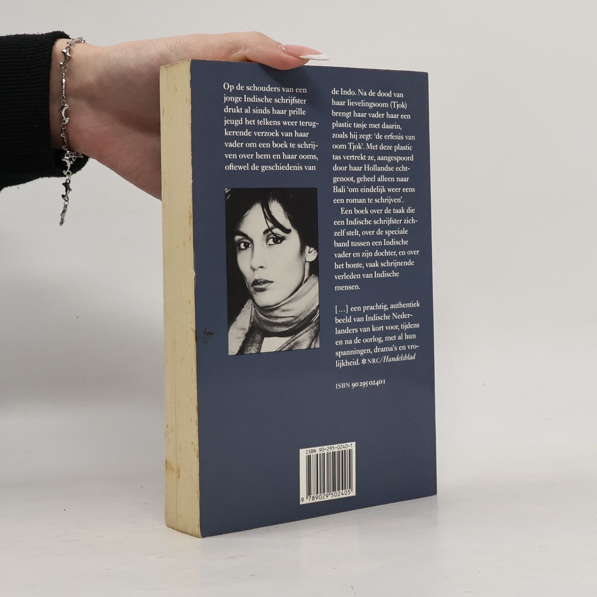 Marion Bloem Vaders van betekenis
