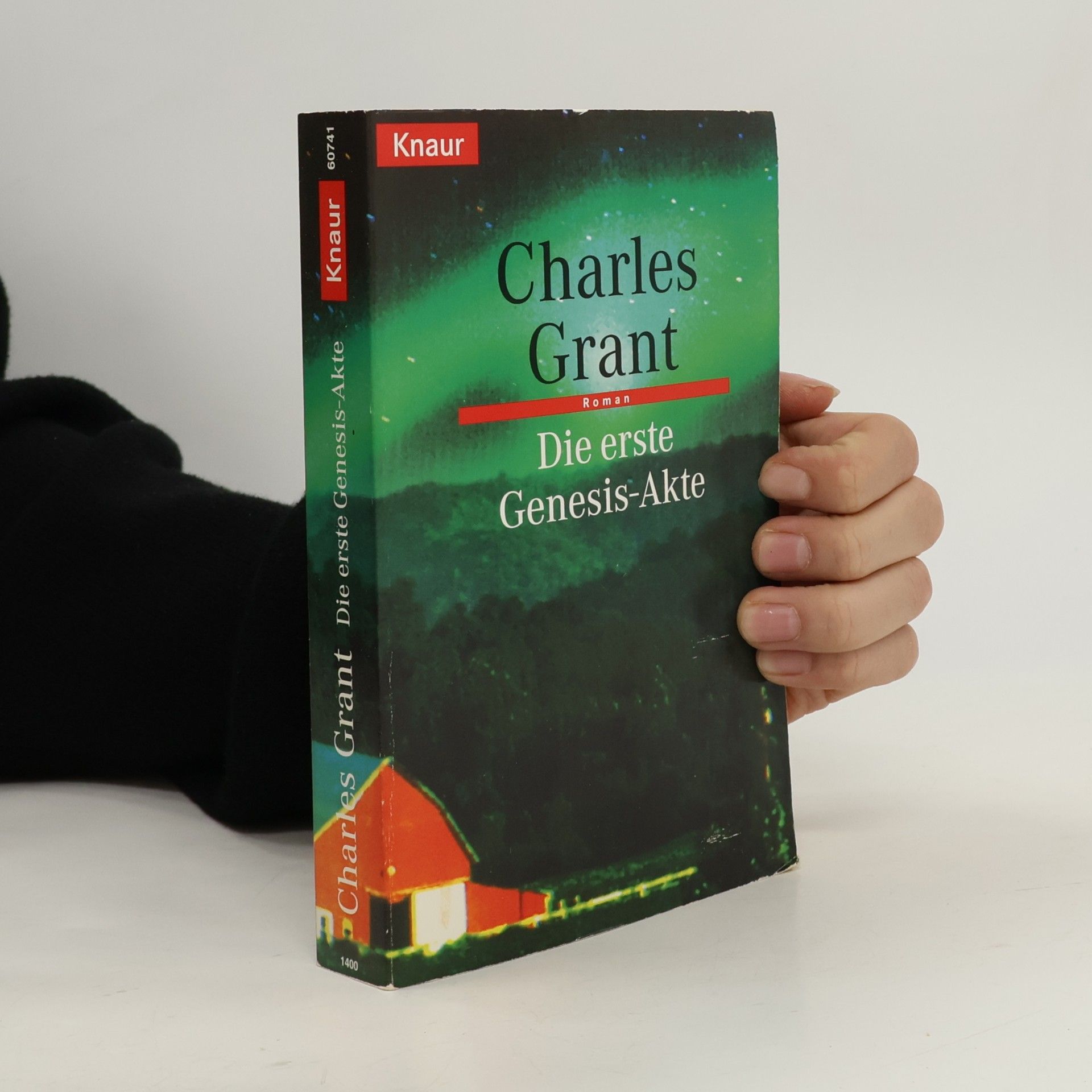 Die erste Genesis-Akte