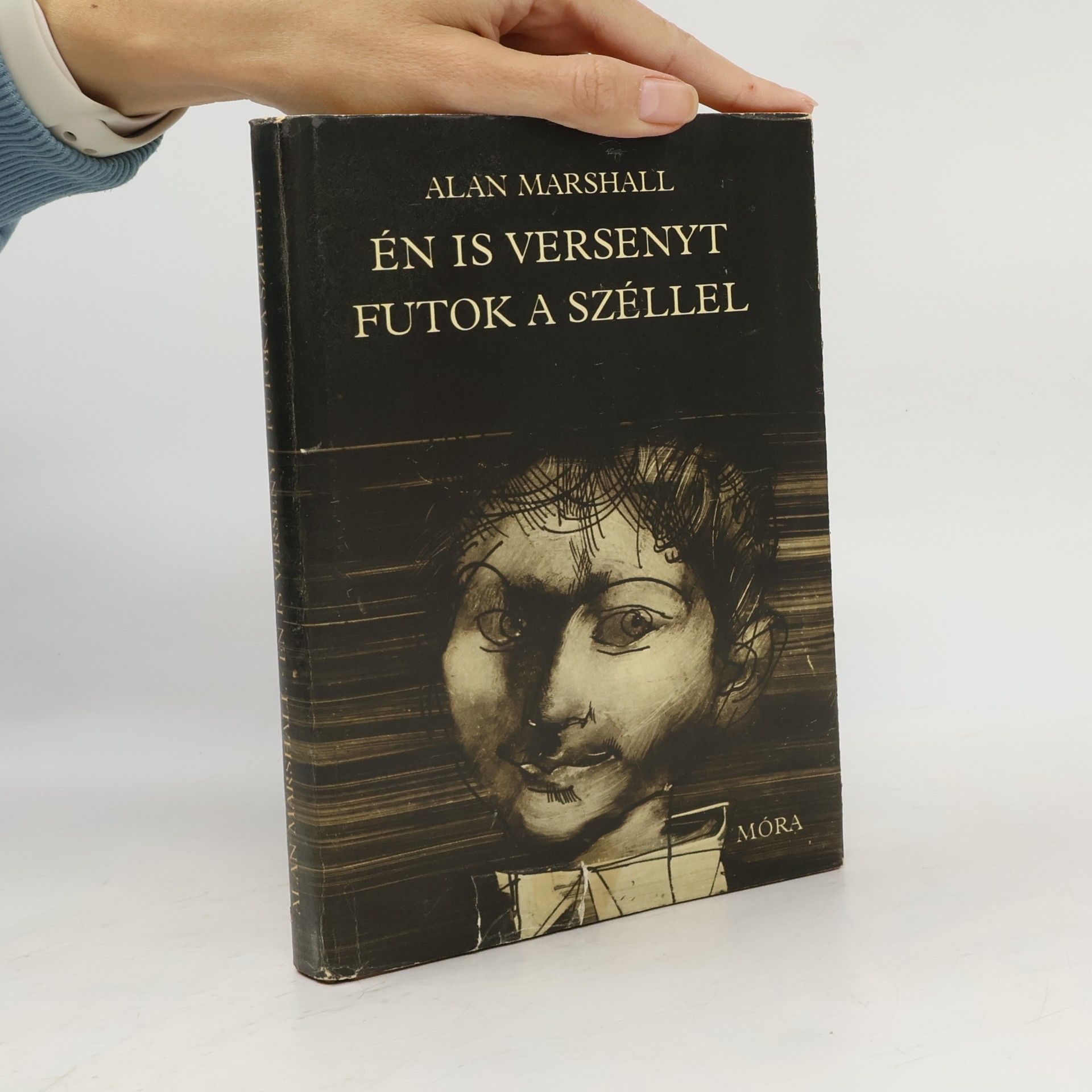 Én is versenyt futok a széllel