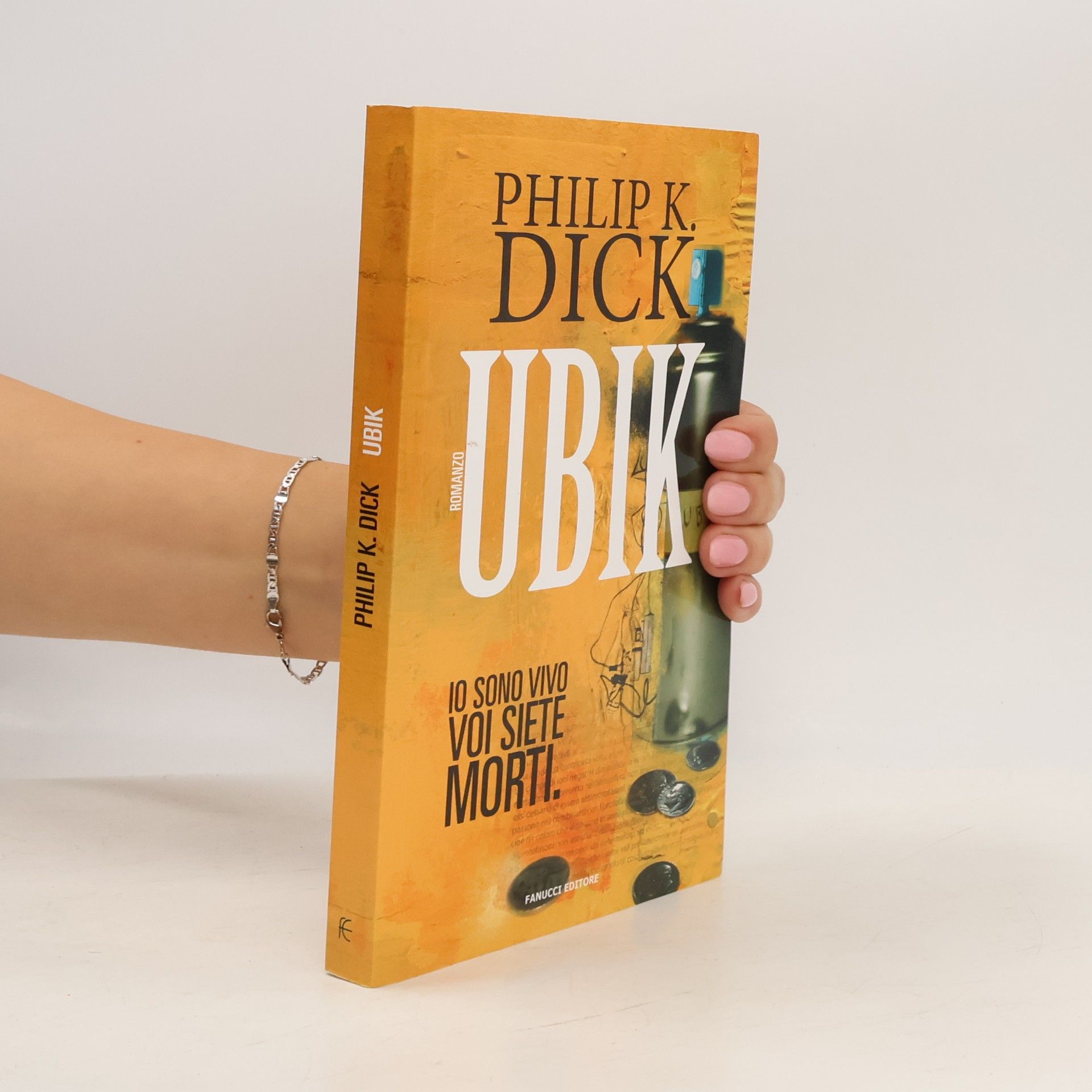 Philip K. Dick Ubik