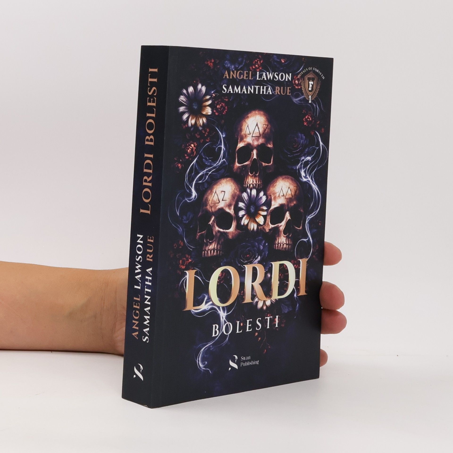 Angel Lawson Lordi bolesti