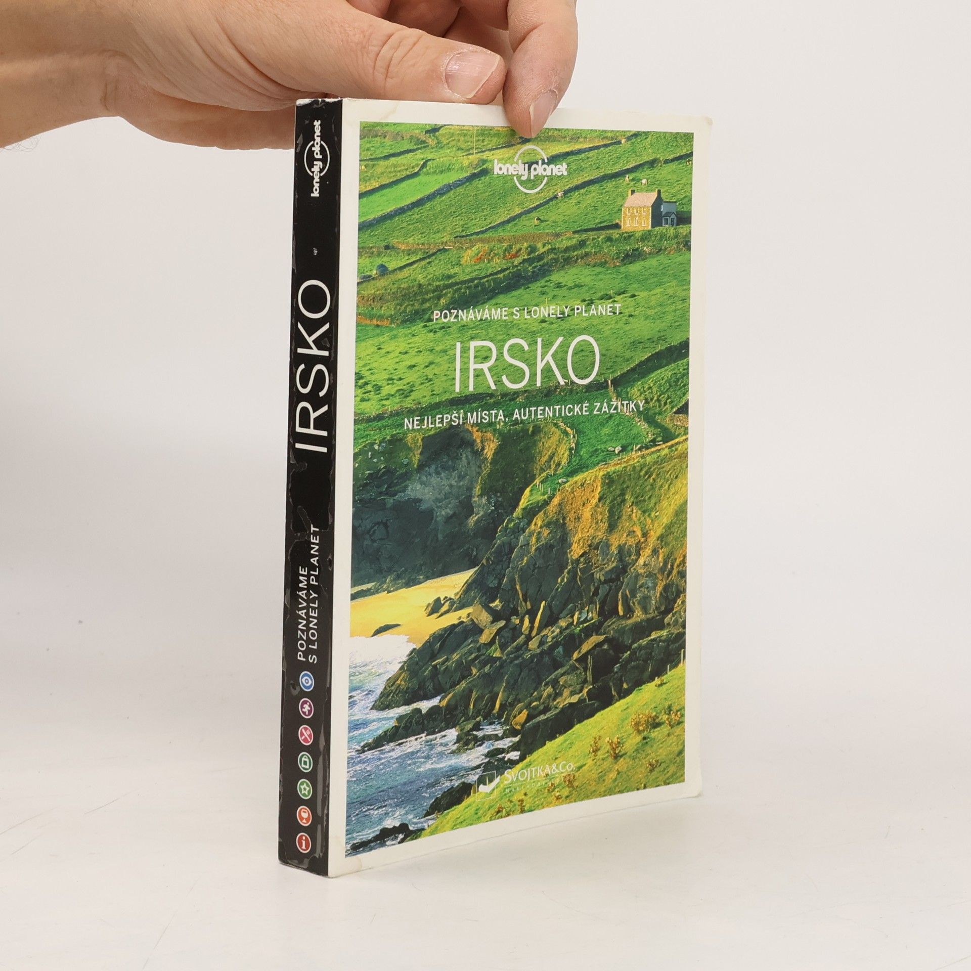 Irsko - Nejlepší místa, autentické zážitky