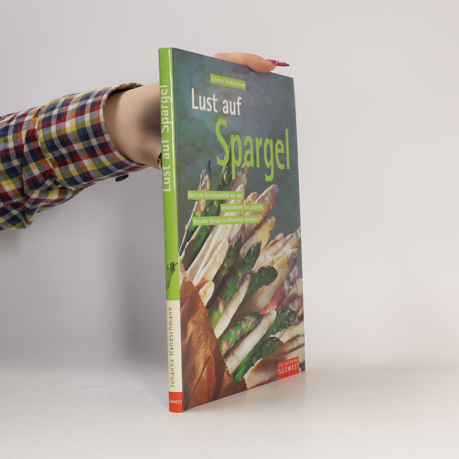 Lust auf Spargel