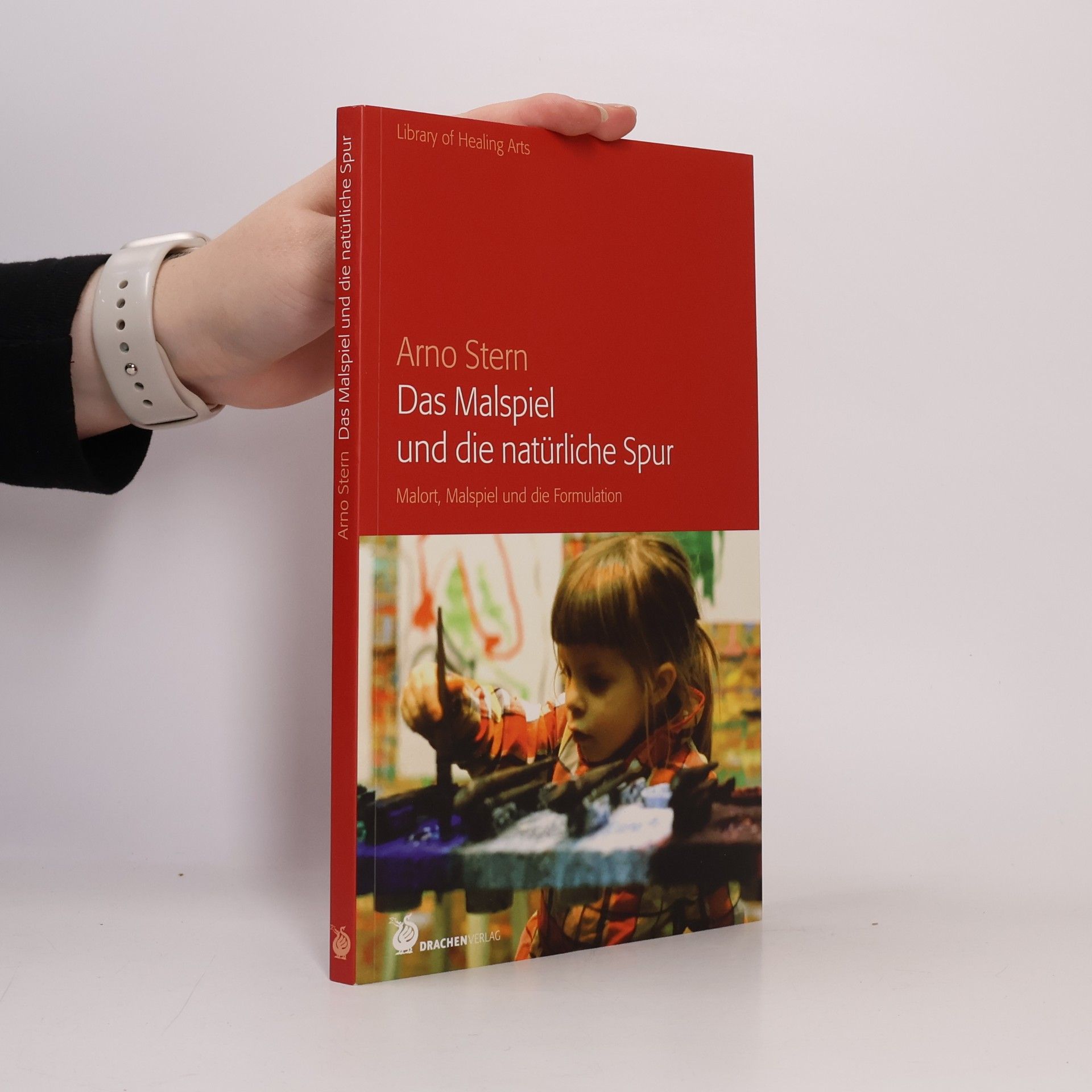 Das Malspiel und die natürliche Spur