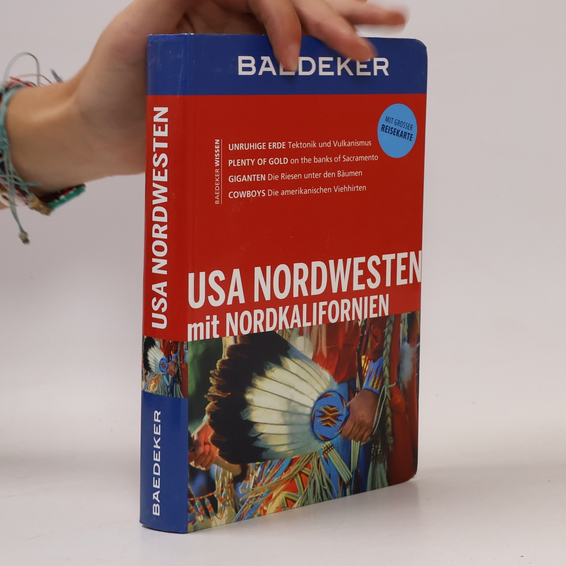 Ole Helmhausen USA Nordwesten mit Nordkalifornien