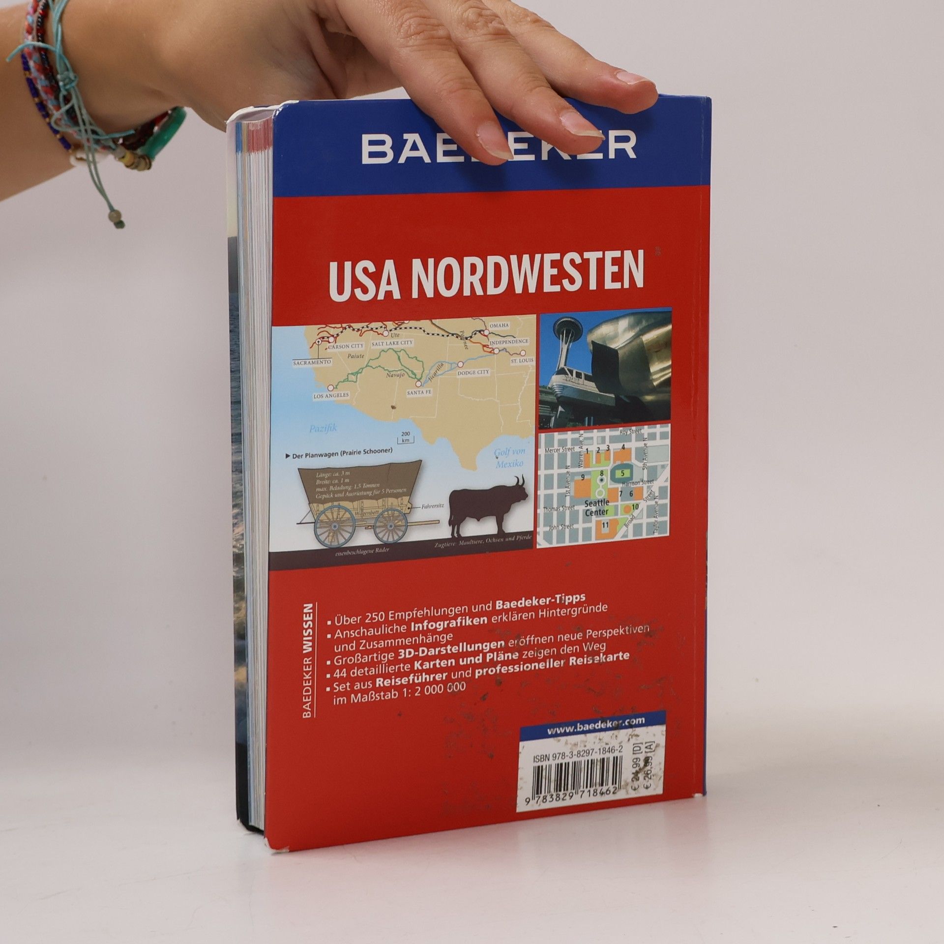 Ole Helmhausen USA Nordwesten mit Nordkalifornien