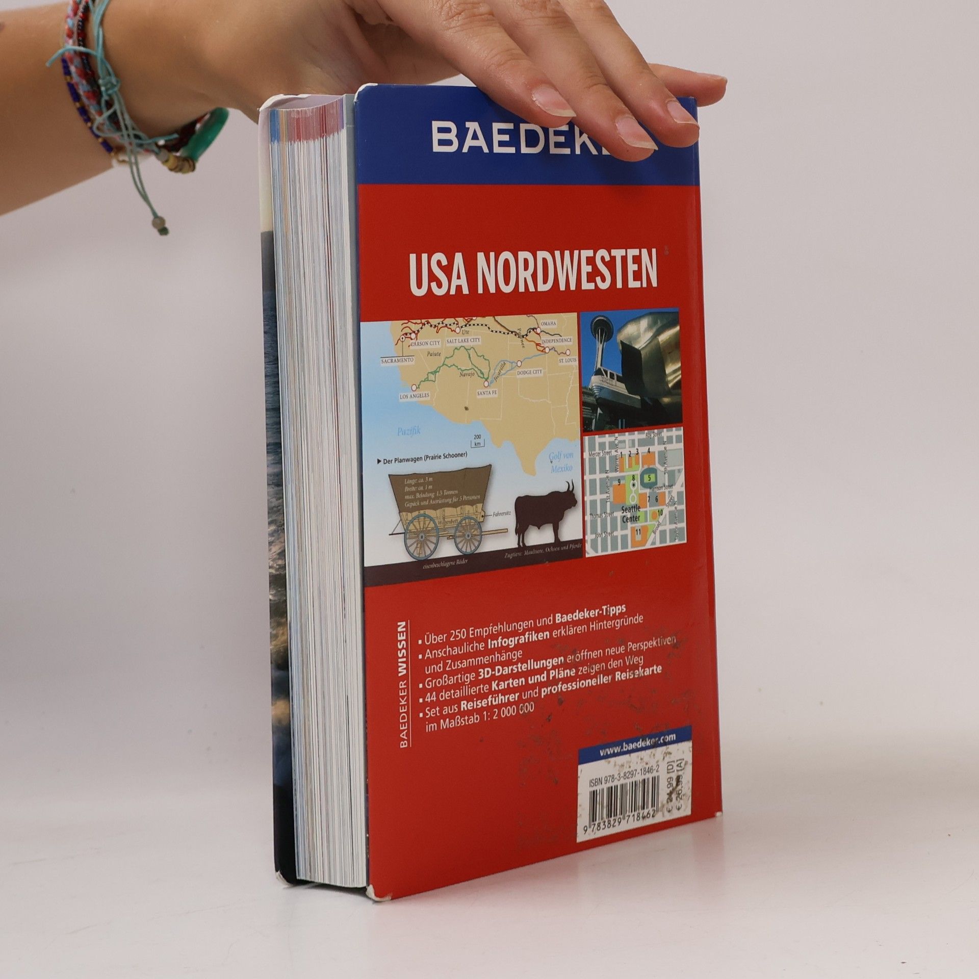Ole Helmhausen USA Nordwesten mit Nordkalifornien