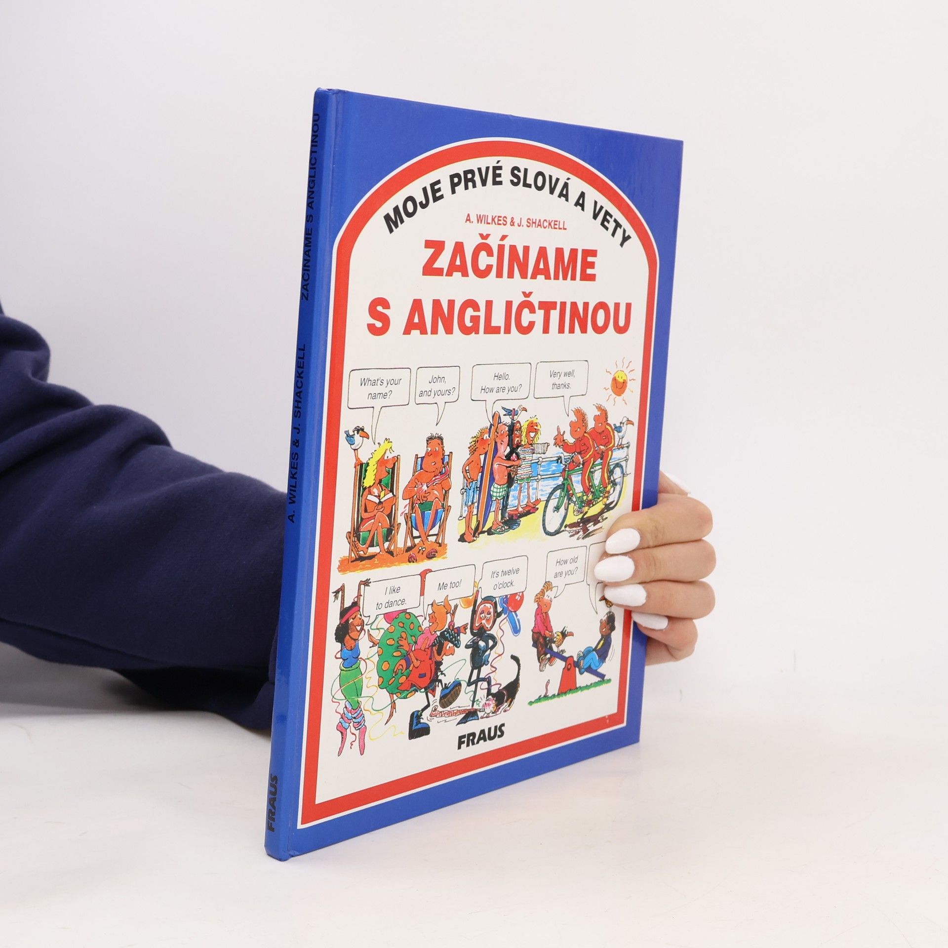 Začínáme s angličtinou