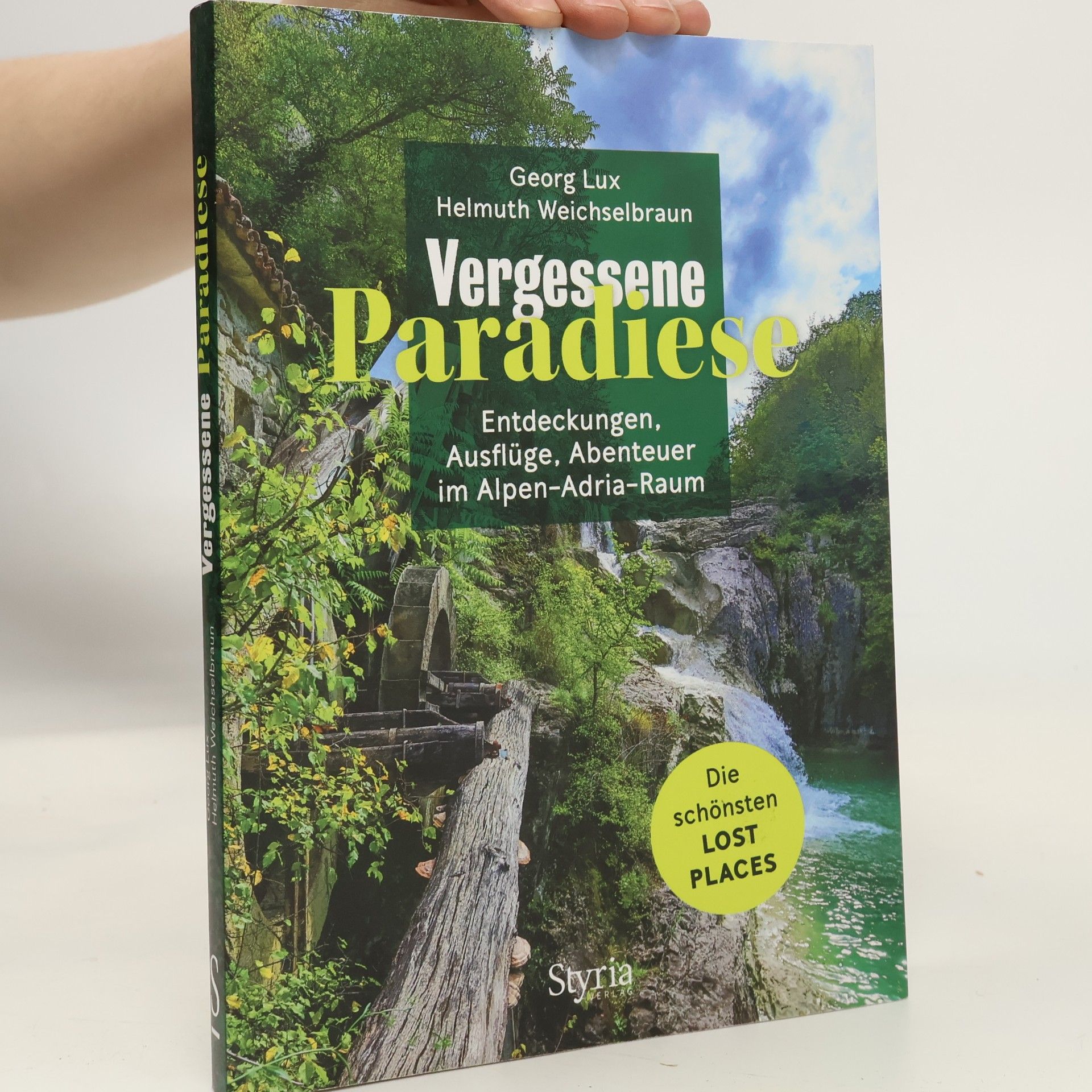 Vergessene Paradiese