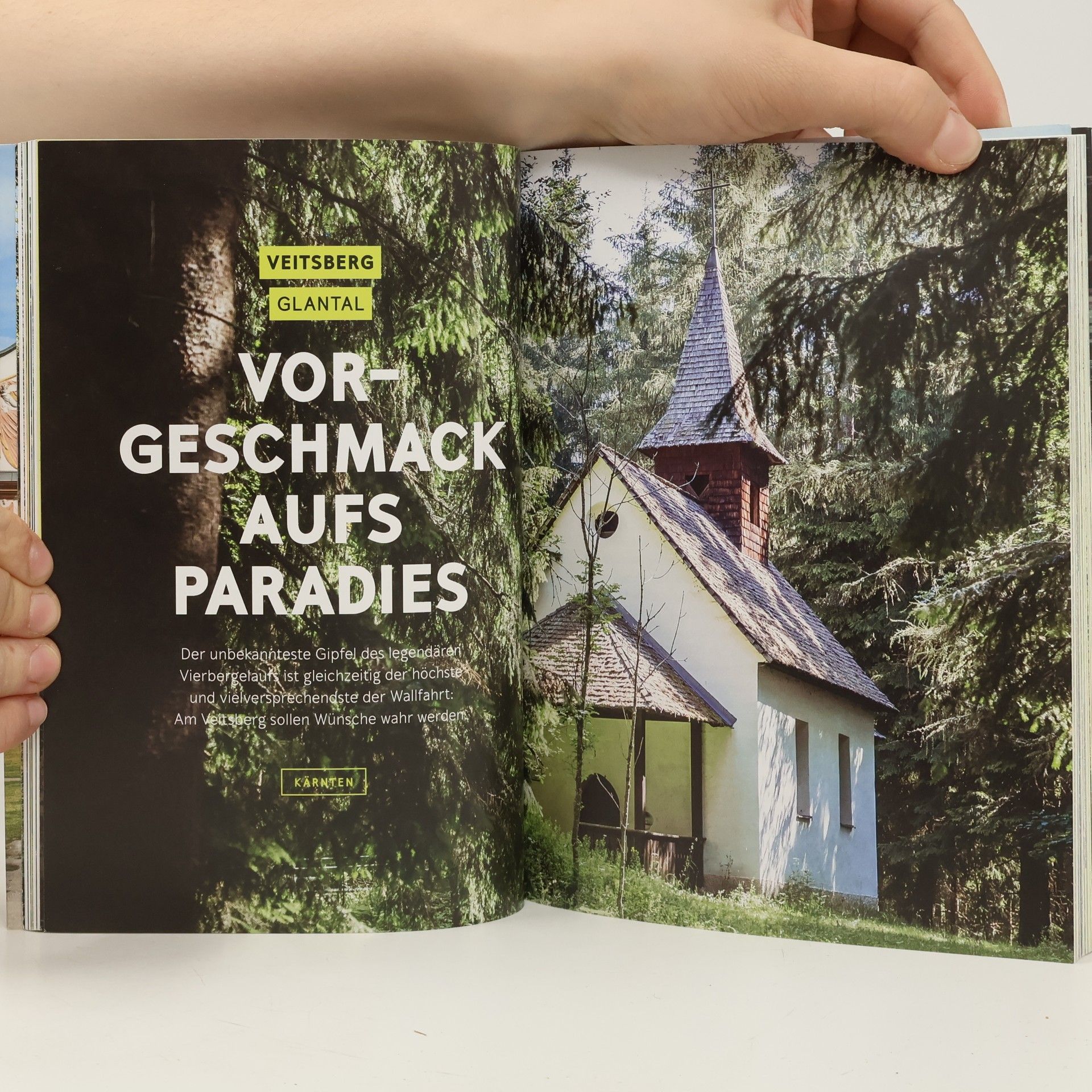Georg Lux Vergessene Paradiese