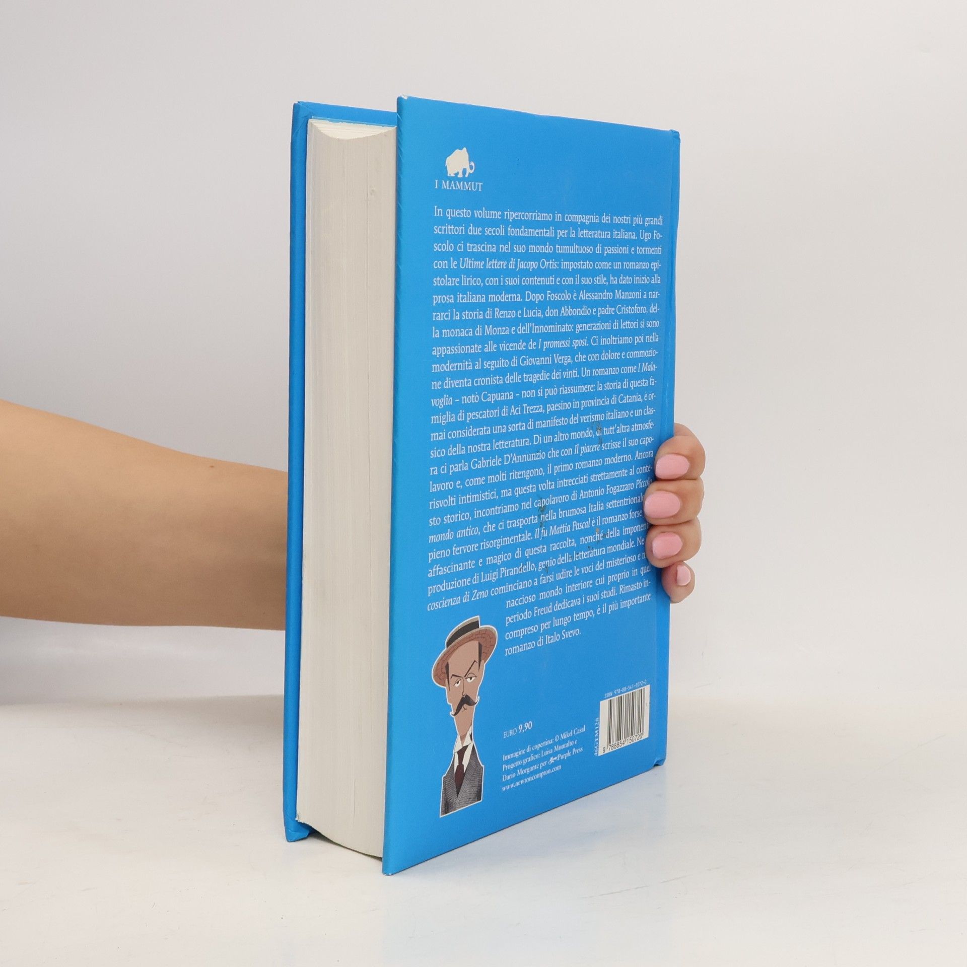 Alessandro Manzoni I magnifici 7 capolavori della letteratura italiana