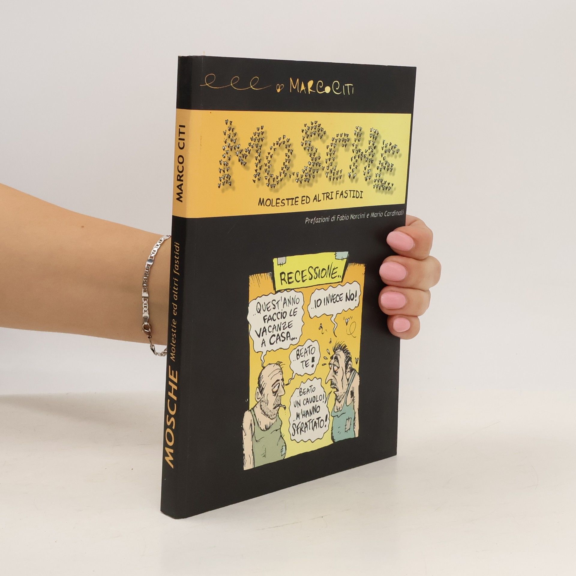 Marco Citi Mosche