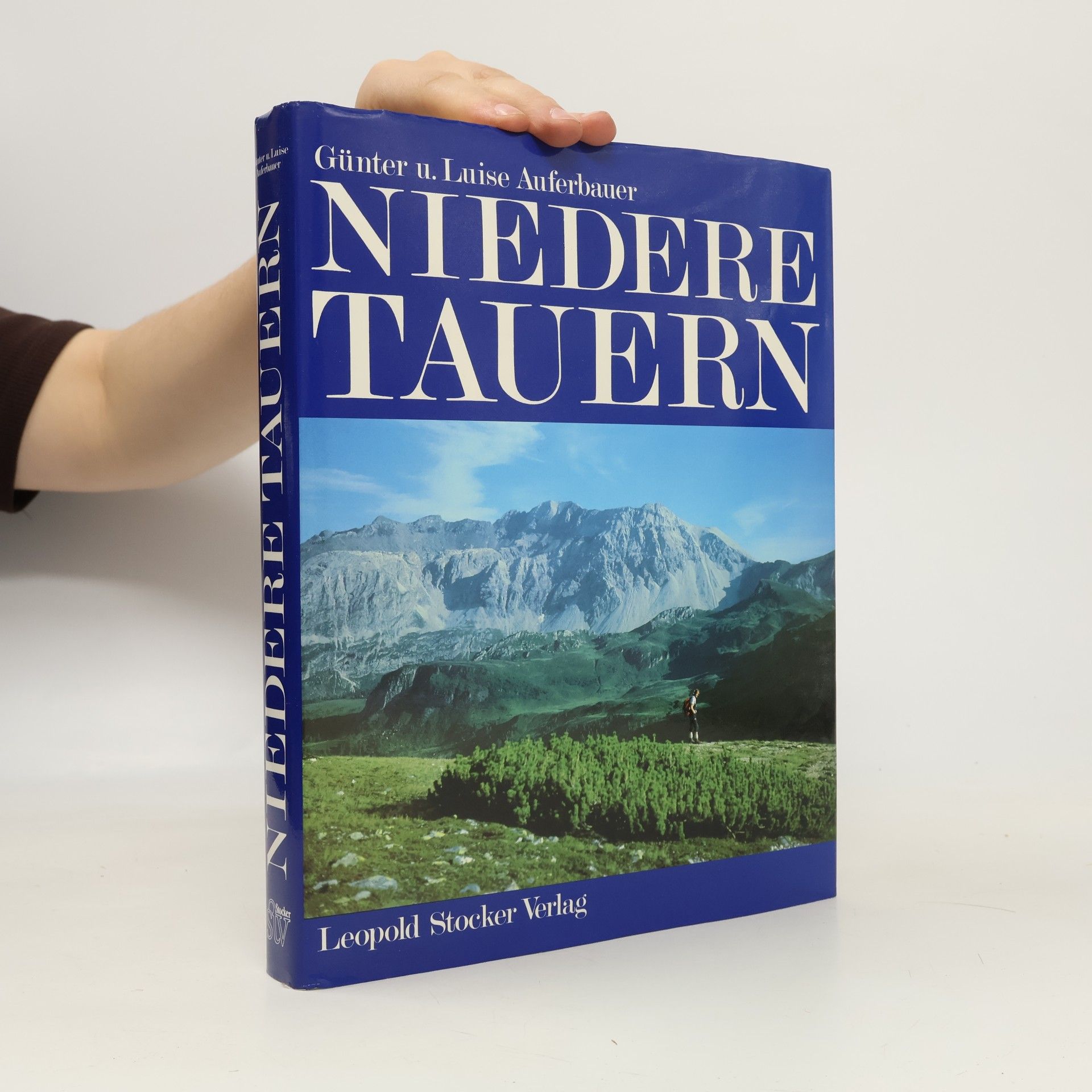 Niedere Tauern
