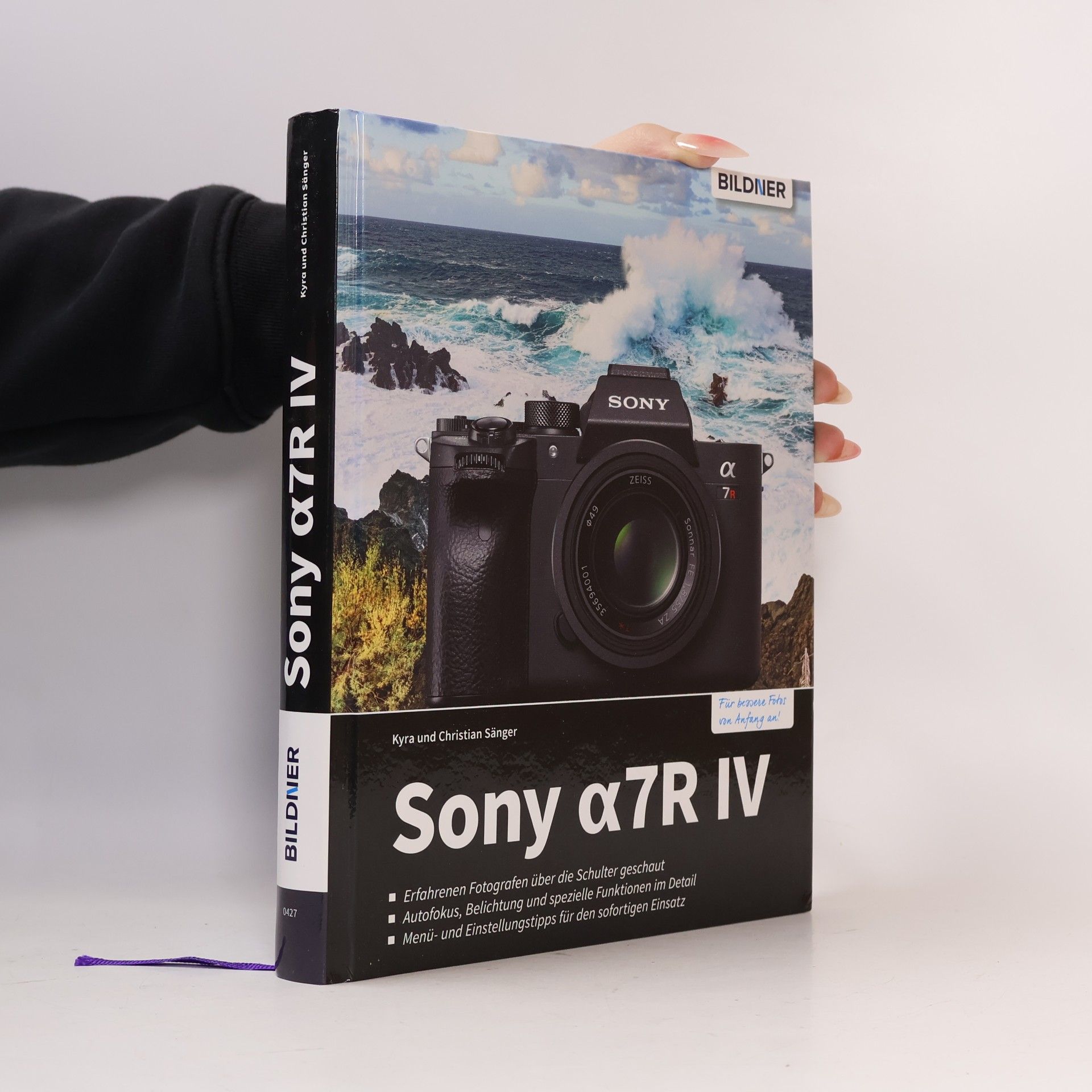 Sony A7R IV