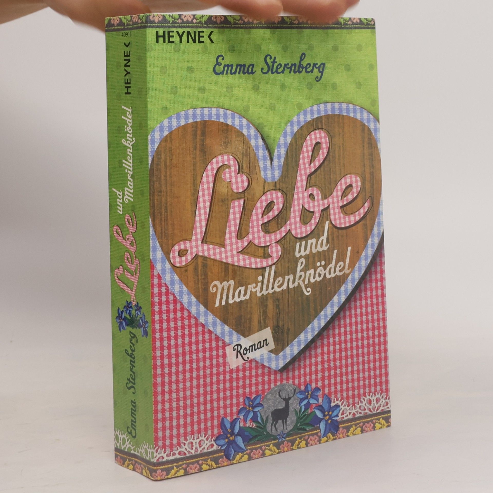 Liebe und Marillenknödel