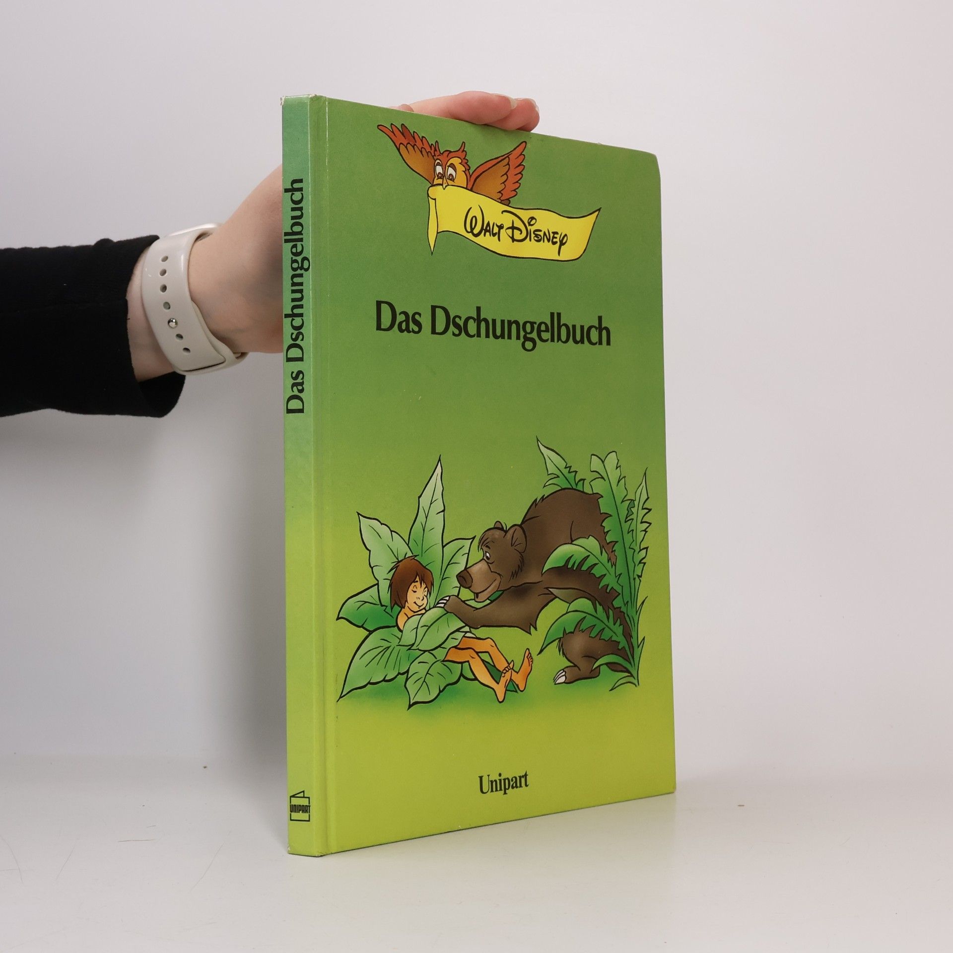 Walt Disney Das Dschungelbuch