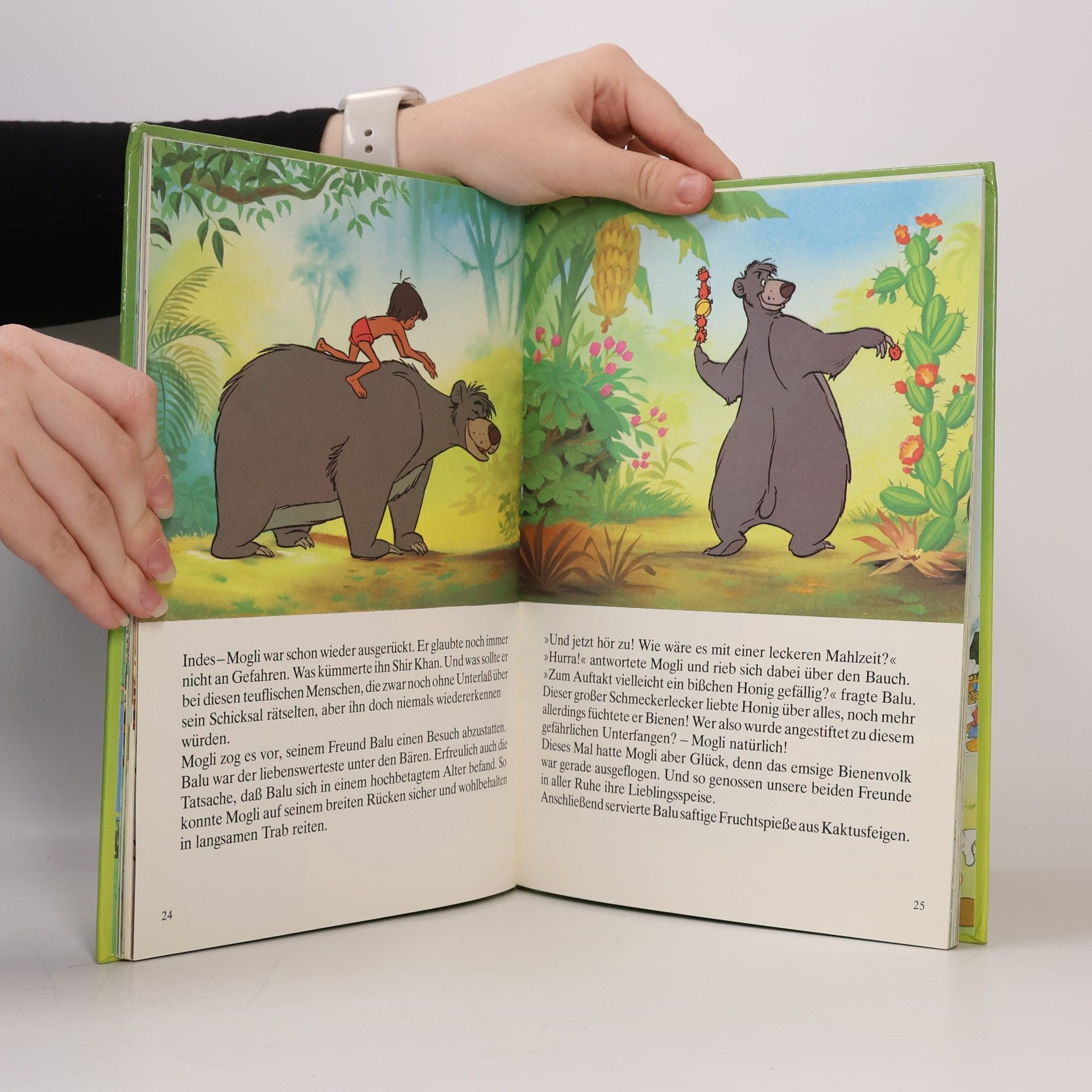 Walt Disney Das Dschungelbuch