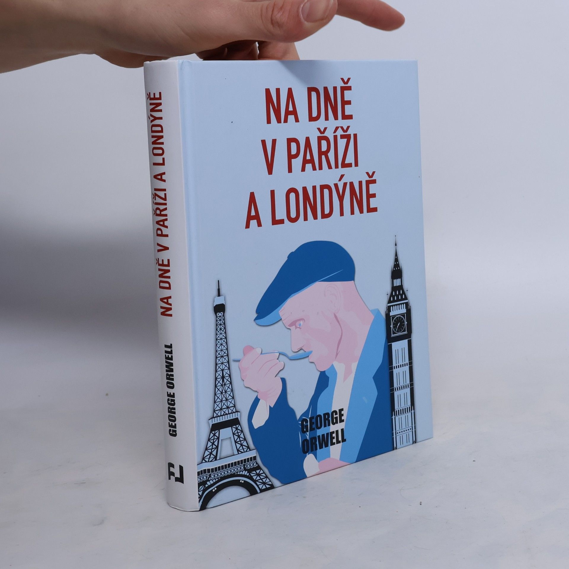 Na dně v Paříži a Londýně