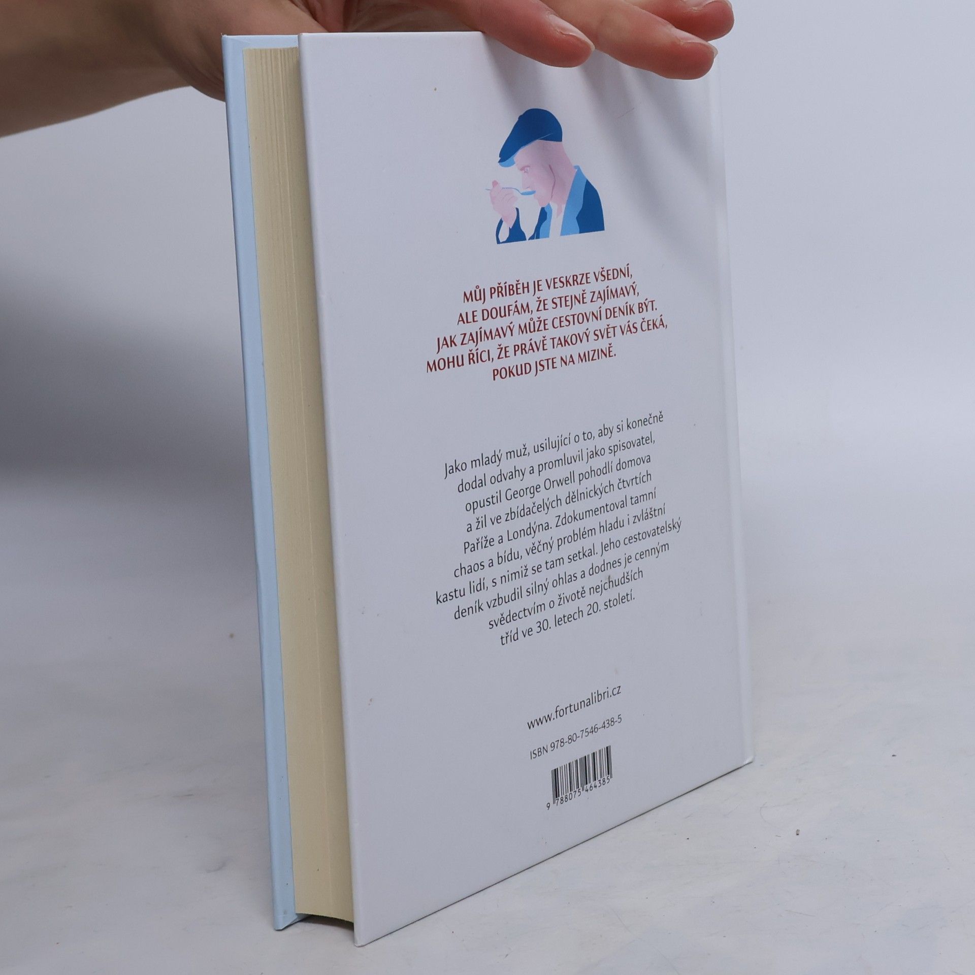 George Orwell Na dně v Paříži a Londýně