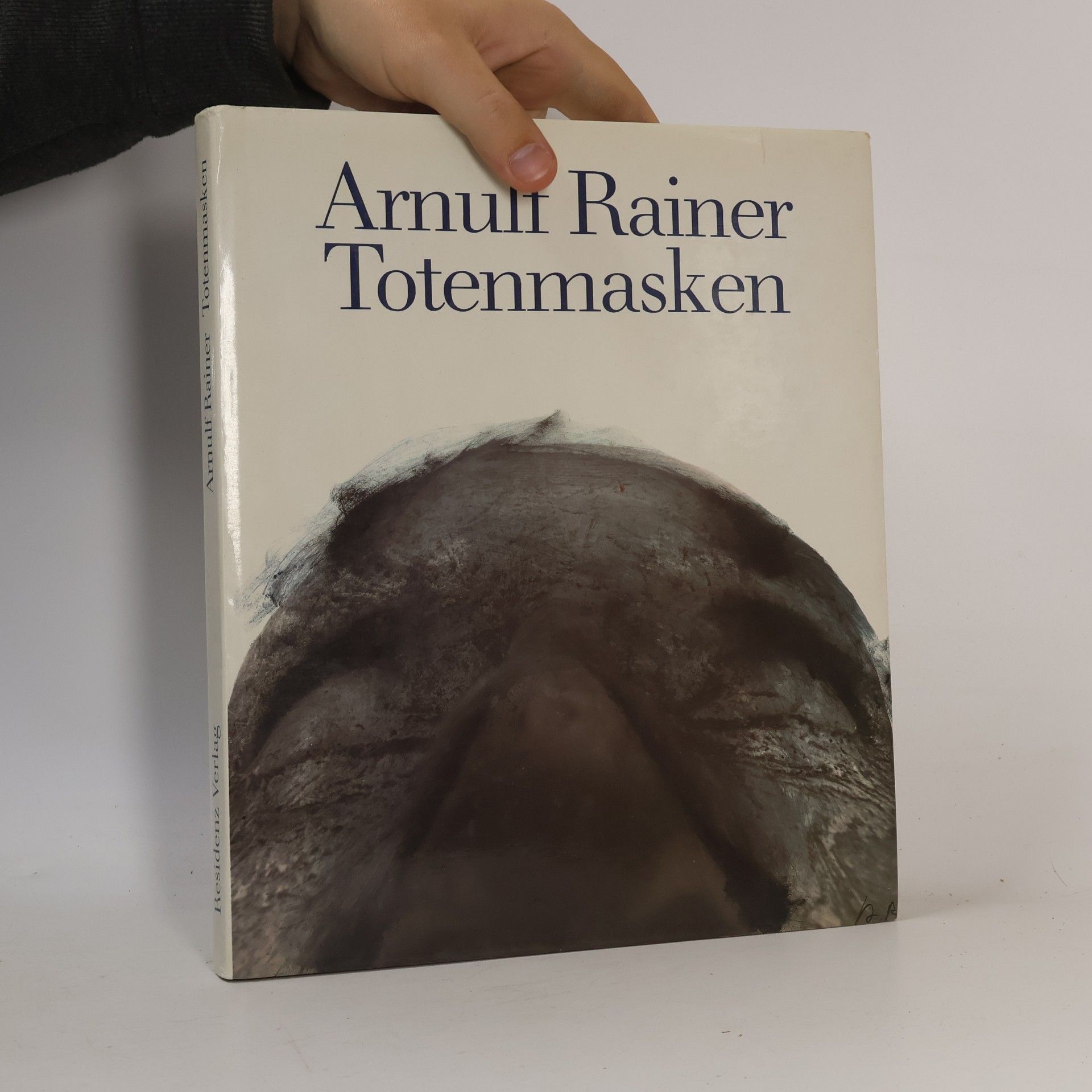 Arnuf Rainer Totenmasken