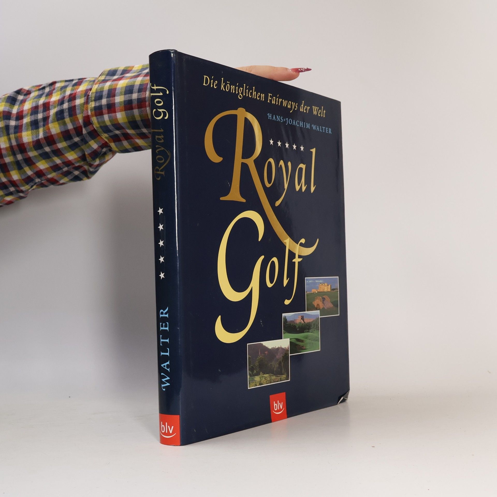 Royal Golf: die königlichen Fairways der Welt