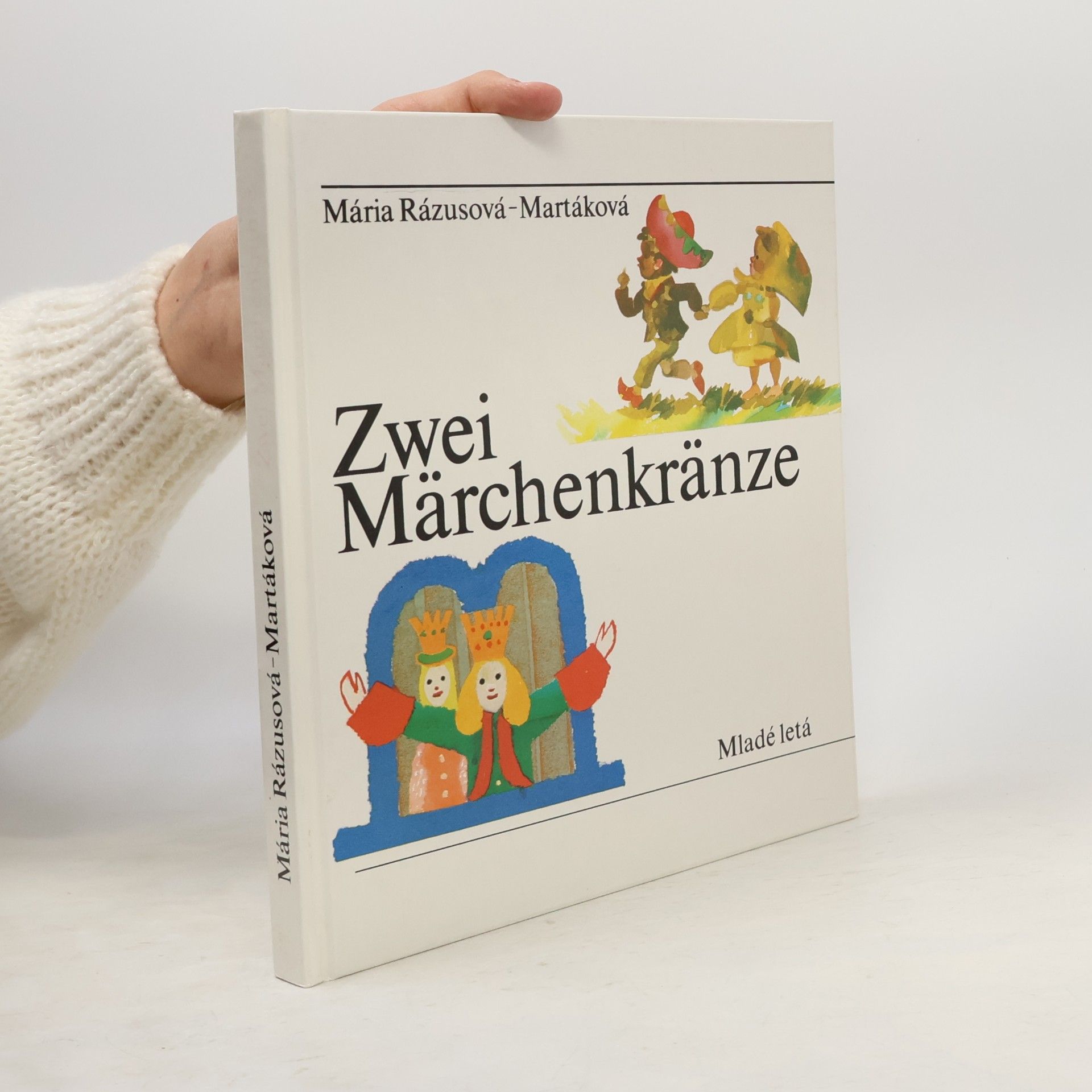 Zwei Märchenkränze