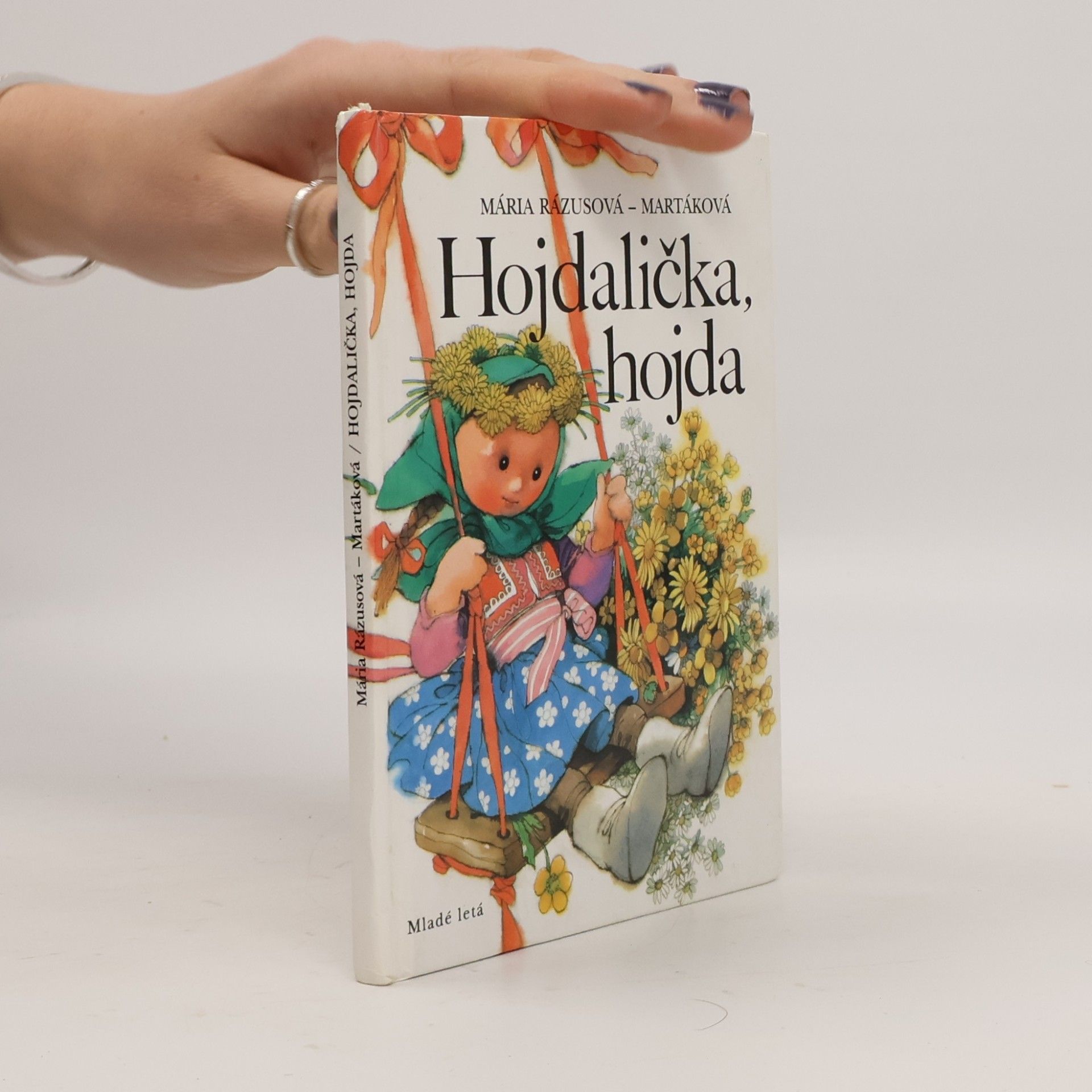 Hojdalička, hojda