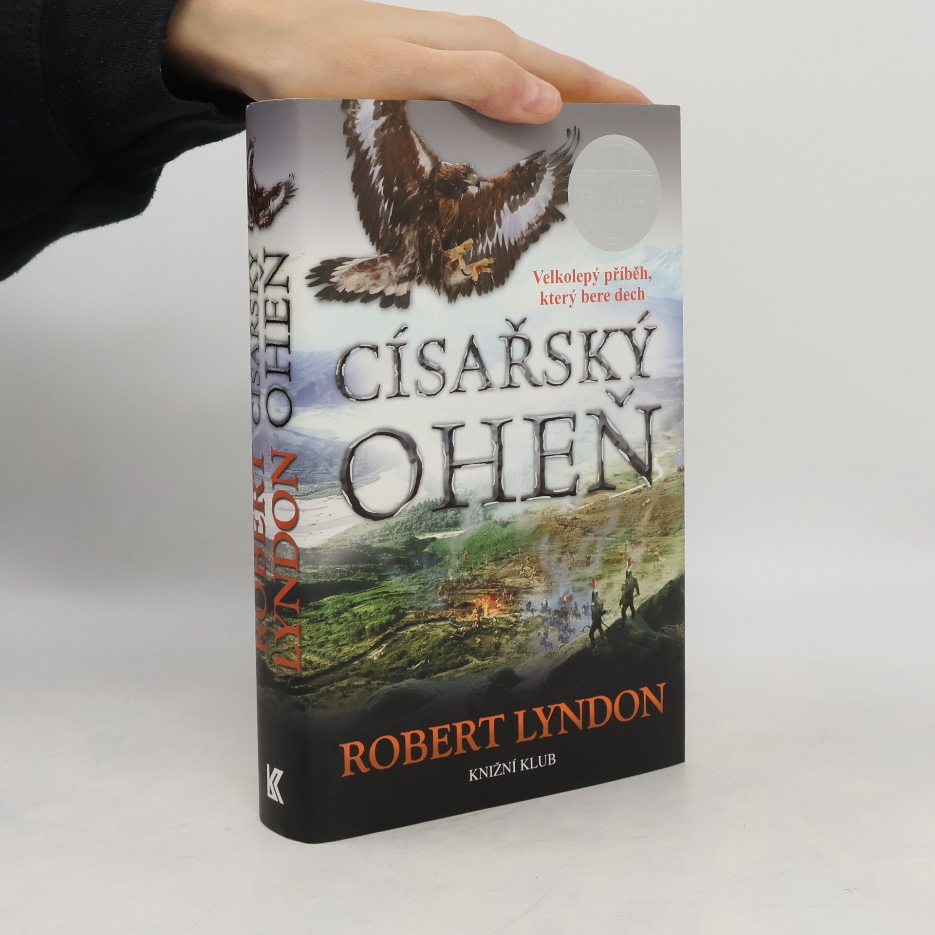 Robert Lyndon Císařský oheň