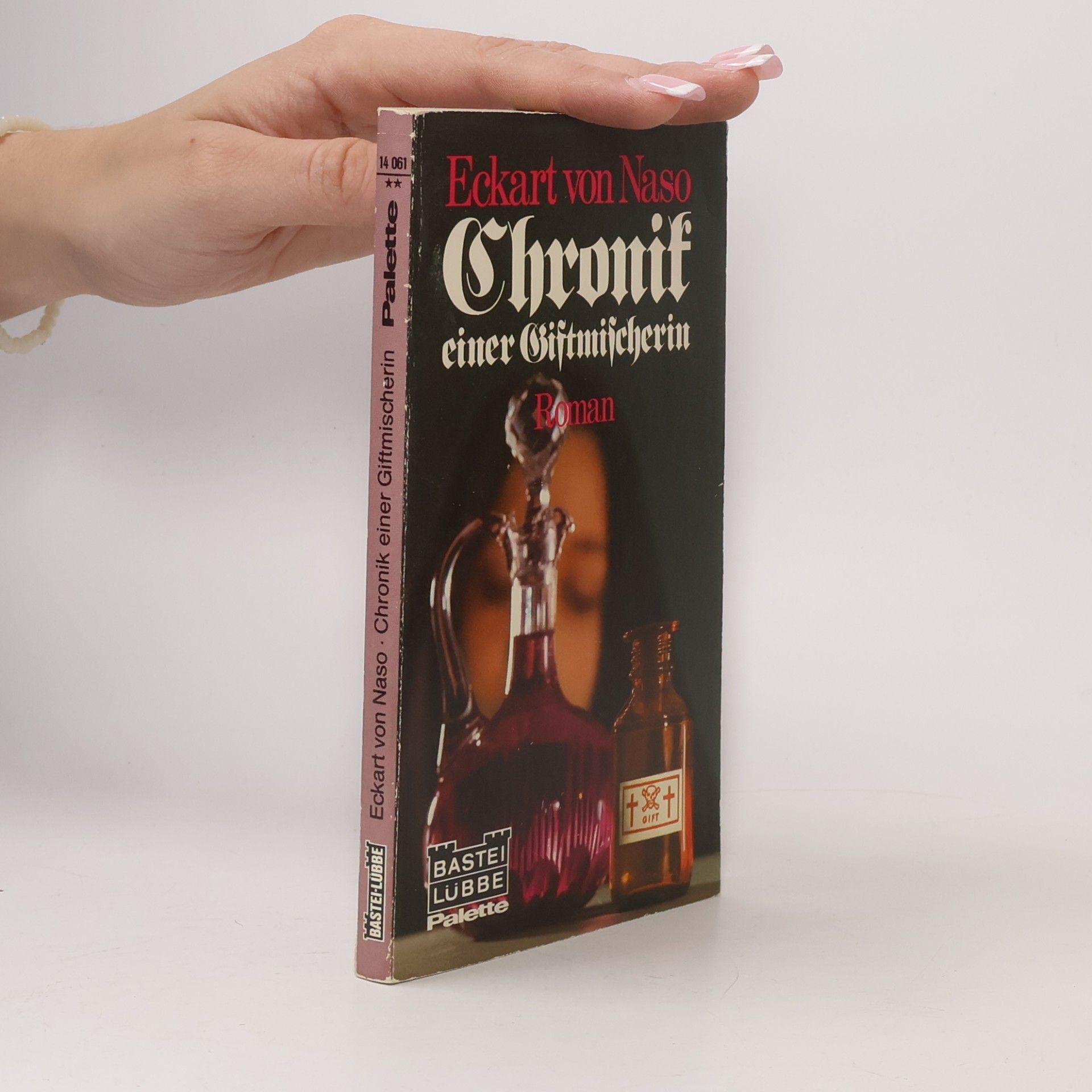 Chronik einer Giftmischerin