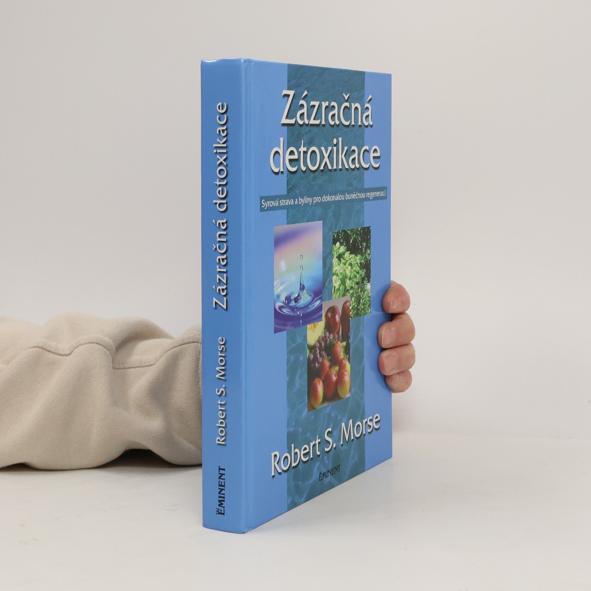 Robert Morse Zázračná detoxikace