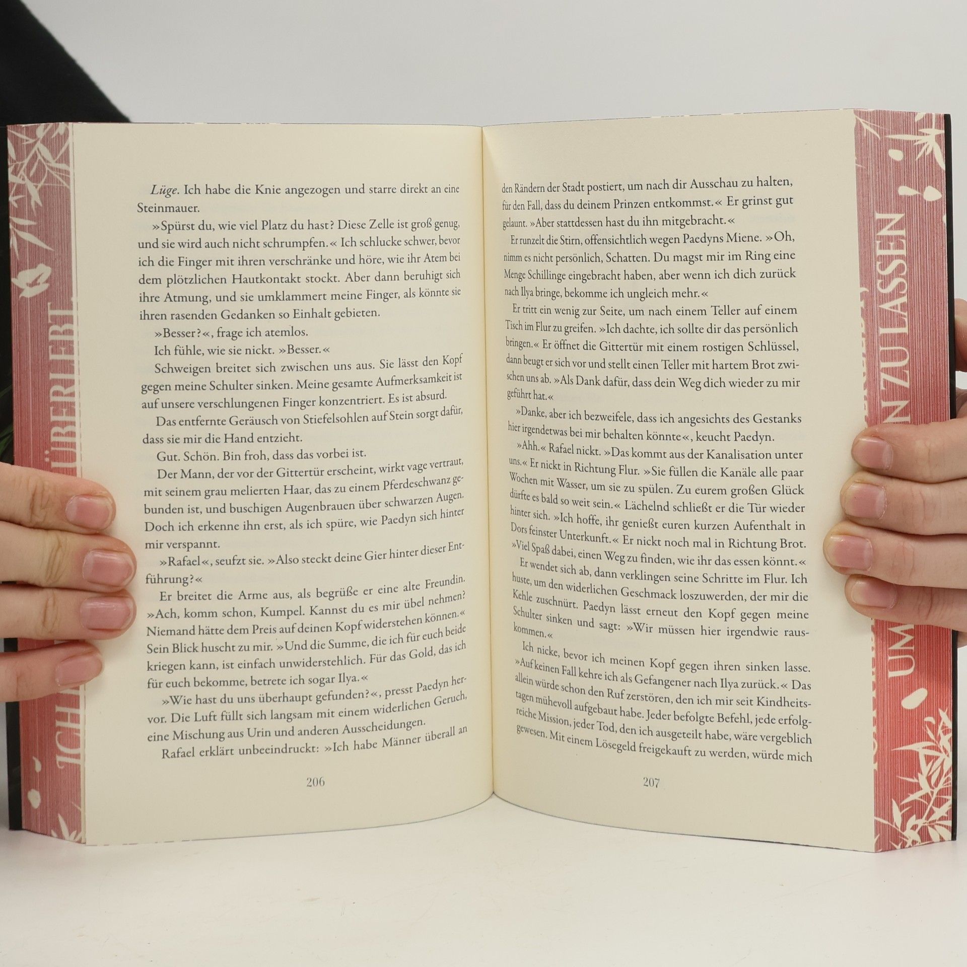 Lauren Roberts Powerless. Die Flucht