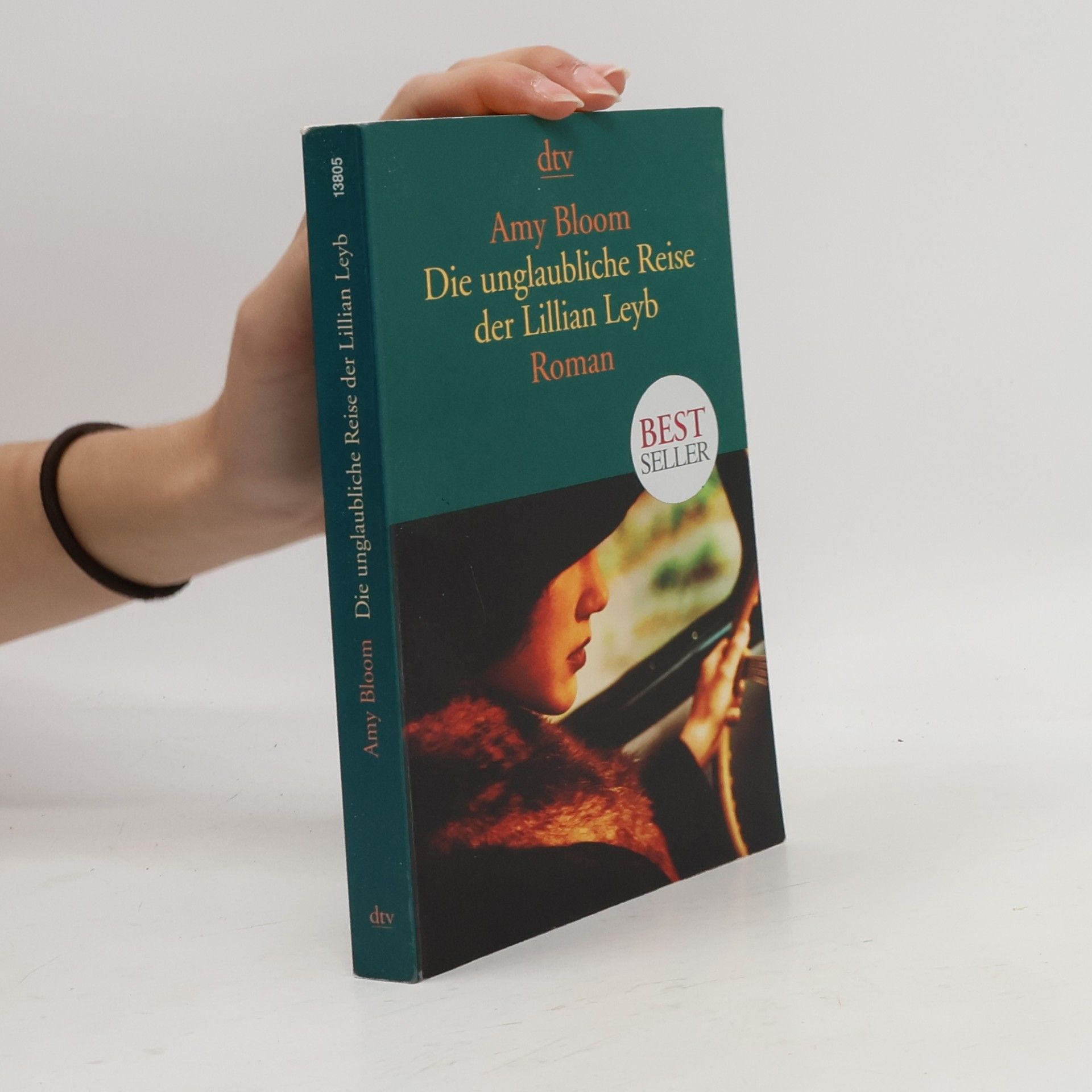Die unglaubliche Reise der Lillian Leyb