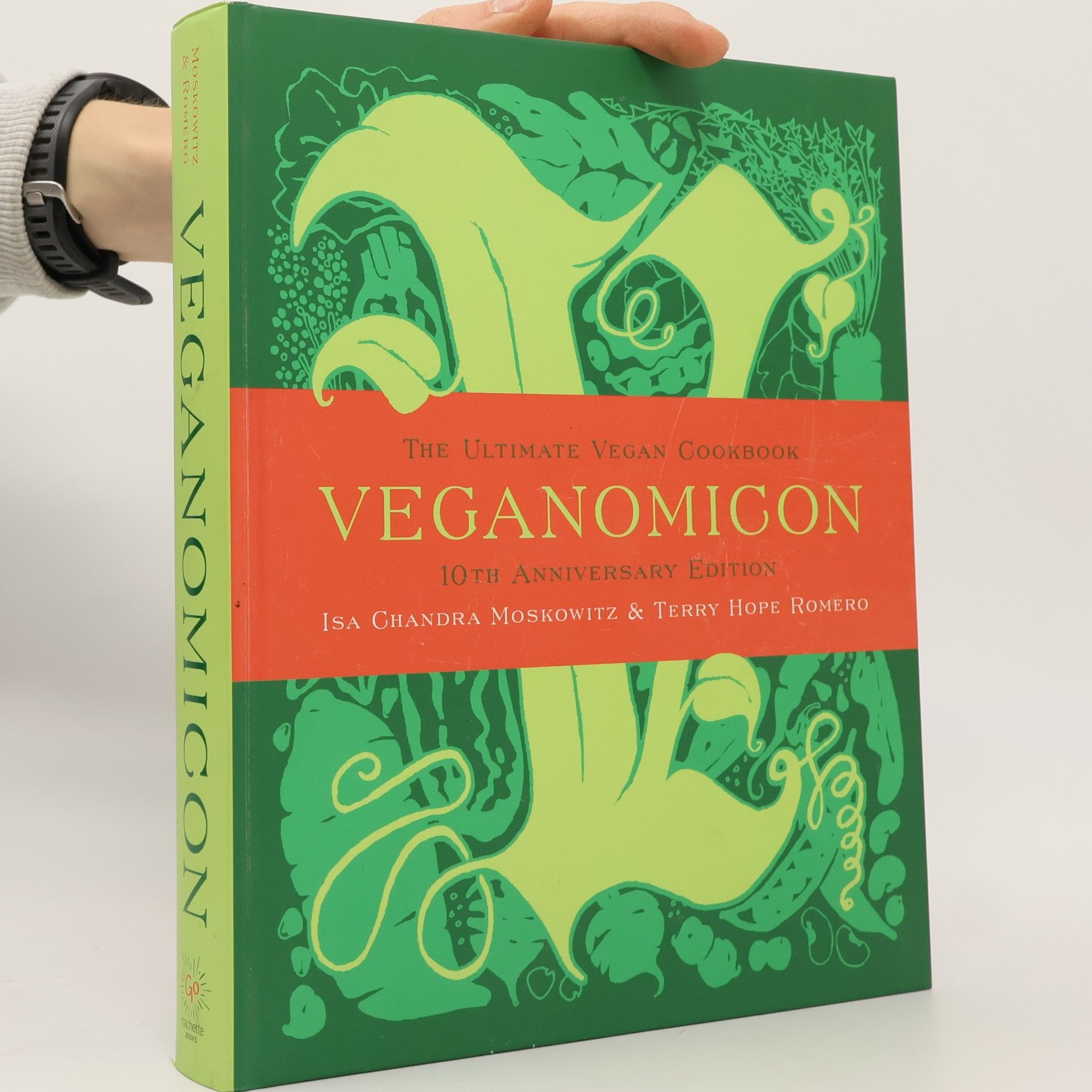 Isa Chandra Moskowitz Veganomicon, 10th Anniversary Edition