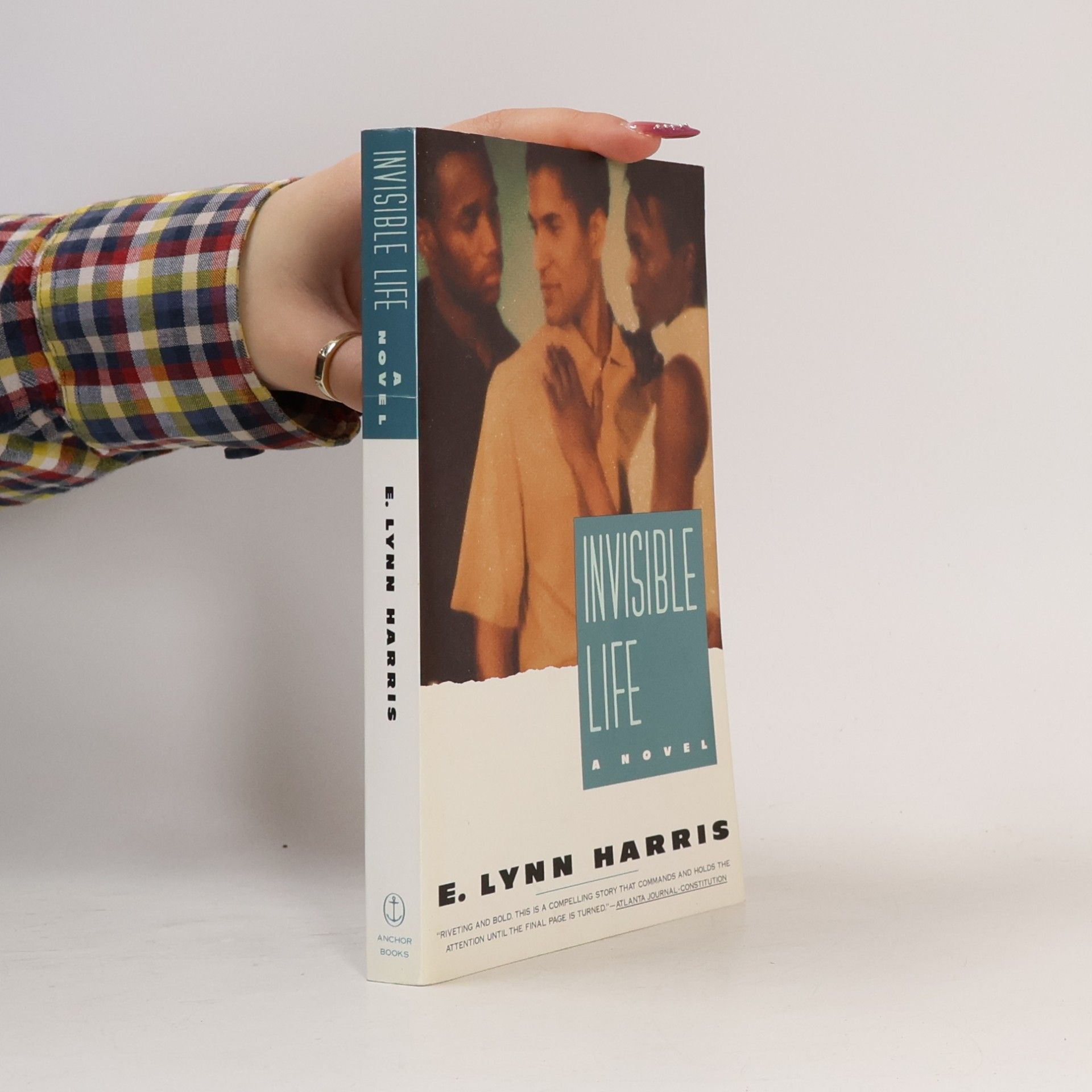 E. Lynn Harris Invisible Life