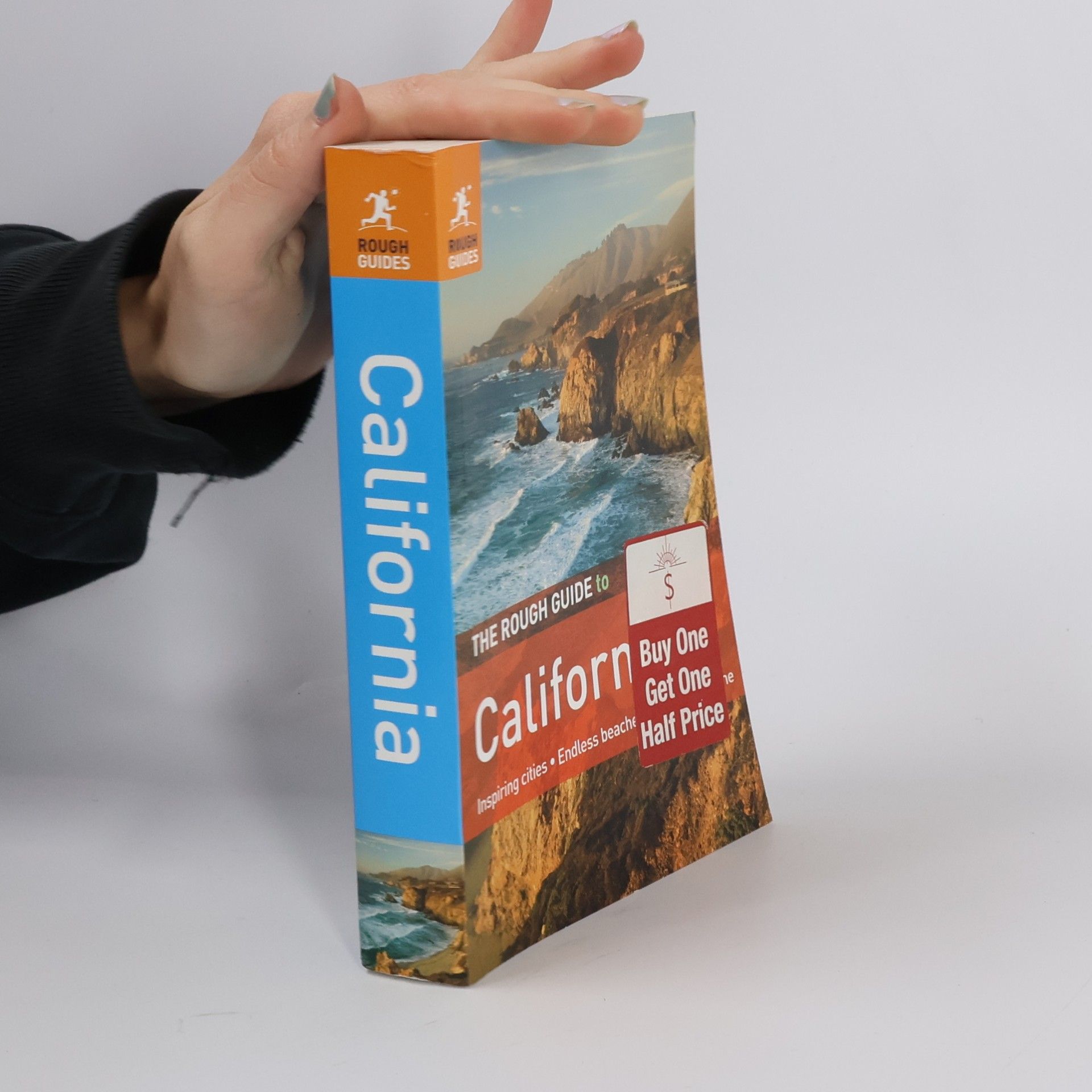 The Rough Guide to California