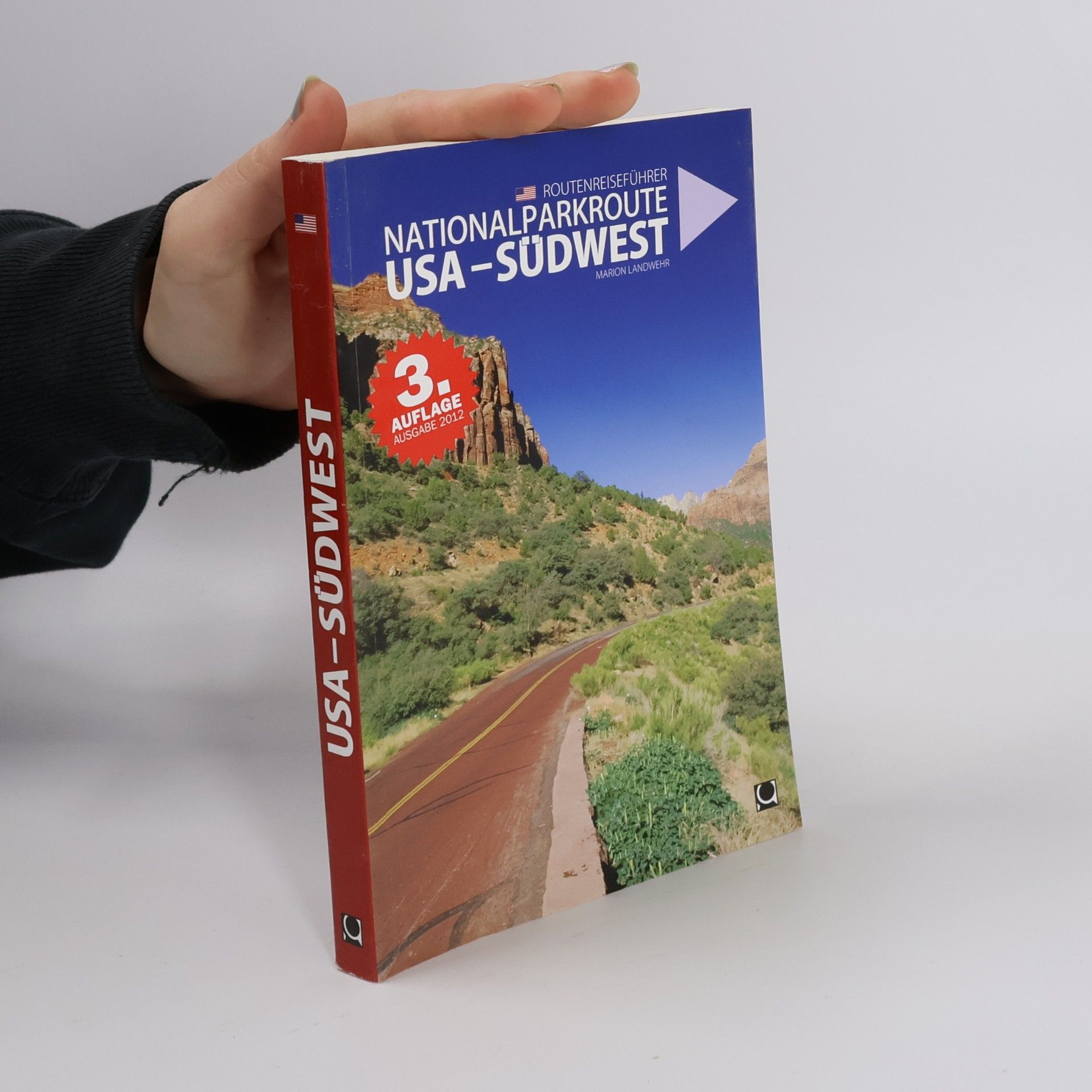 Nationalparkroute USA - Südwest